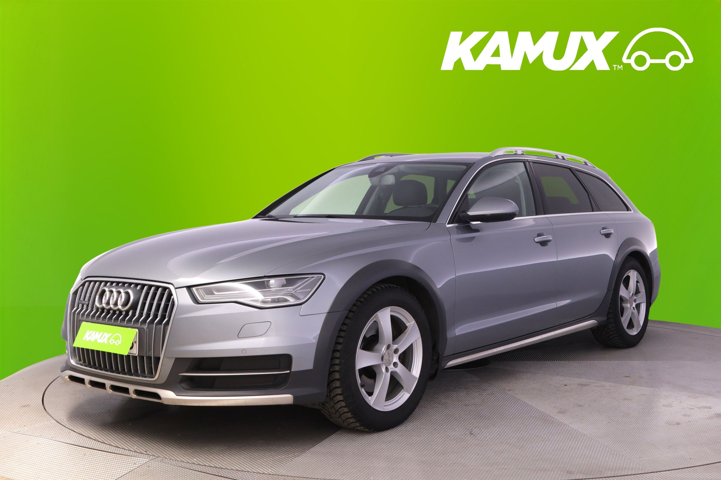 Audi A6 Allroad 2018