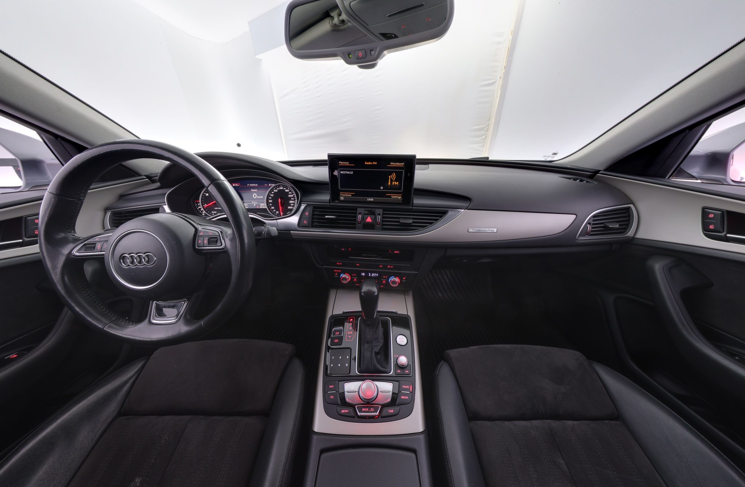 Audi A6 Allroad 2018