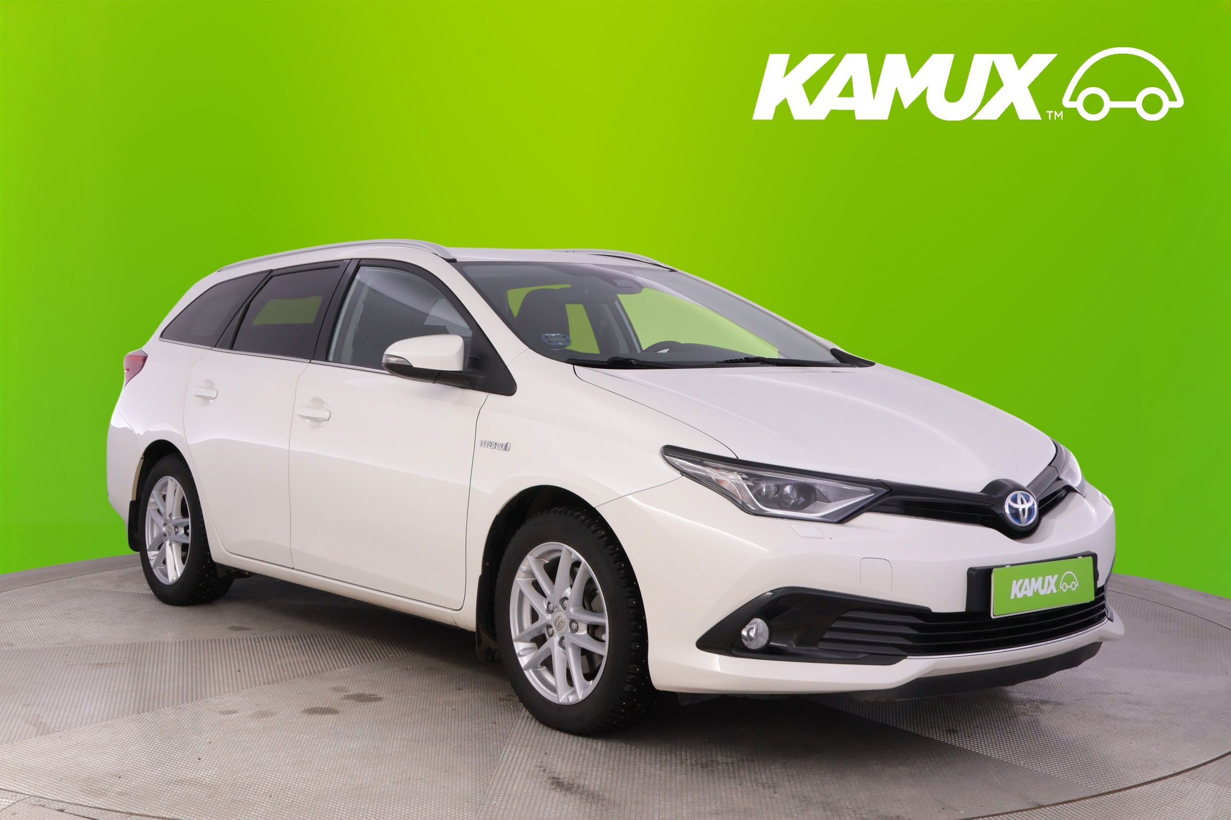 Toyota Auris 2018
