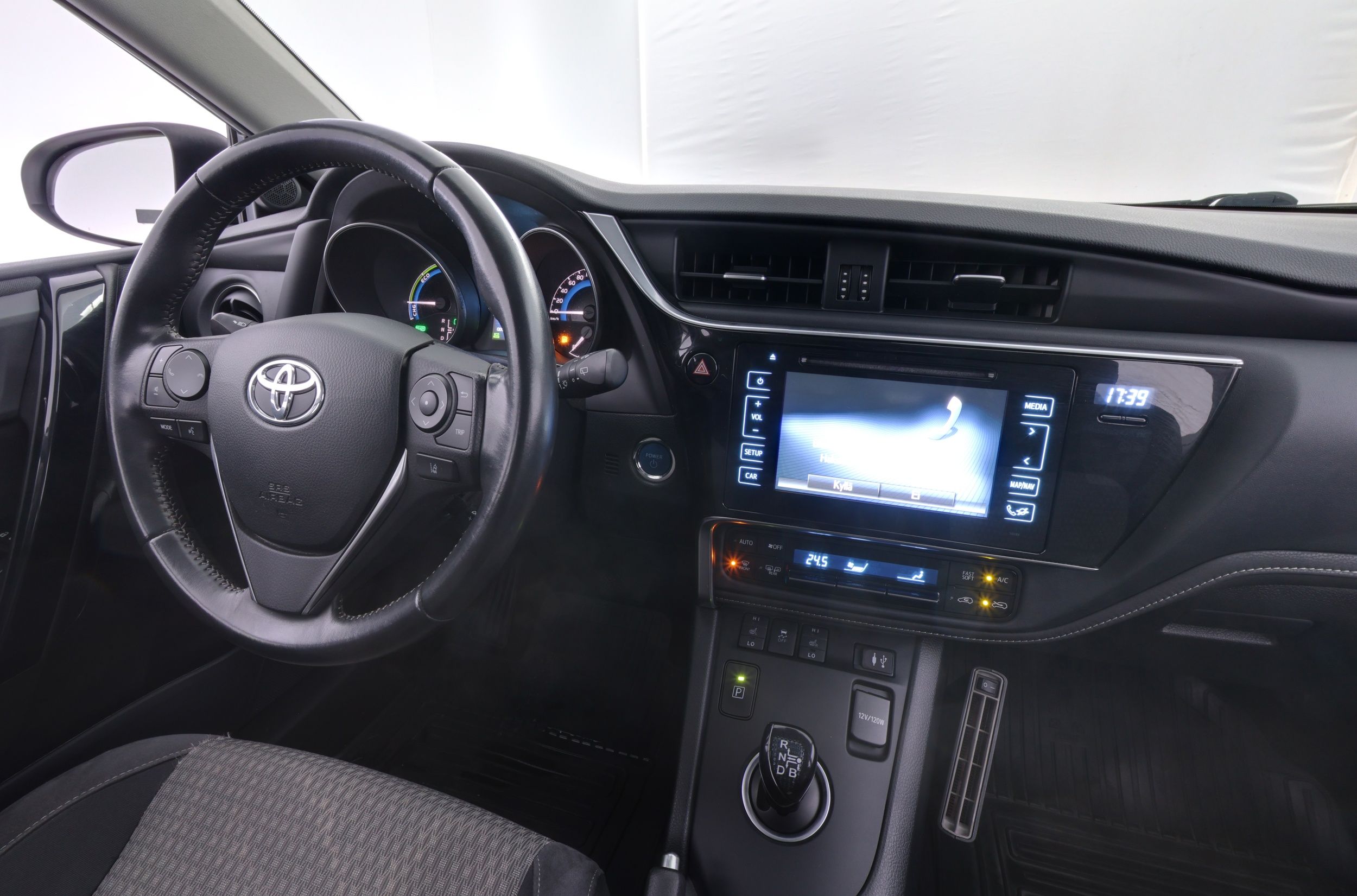 Toyota Auris 2018