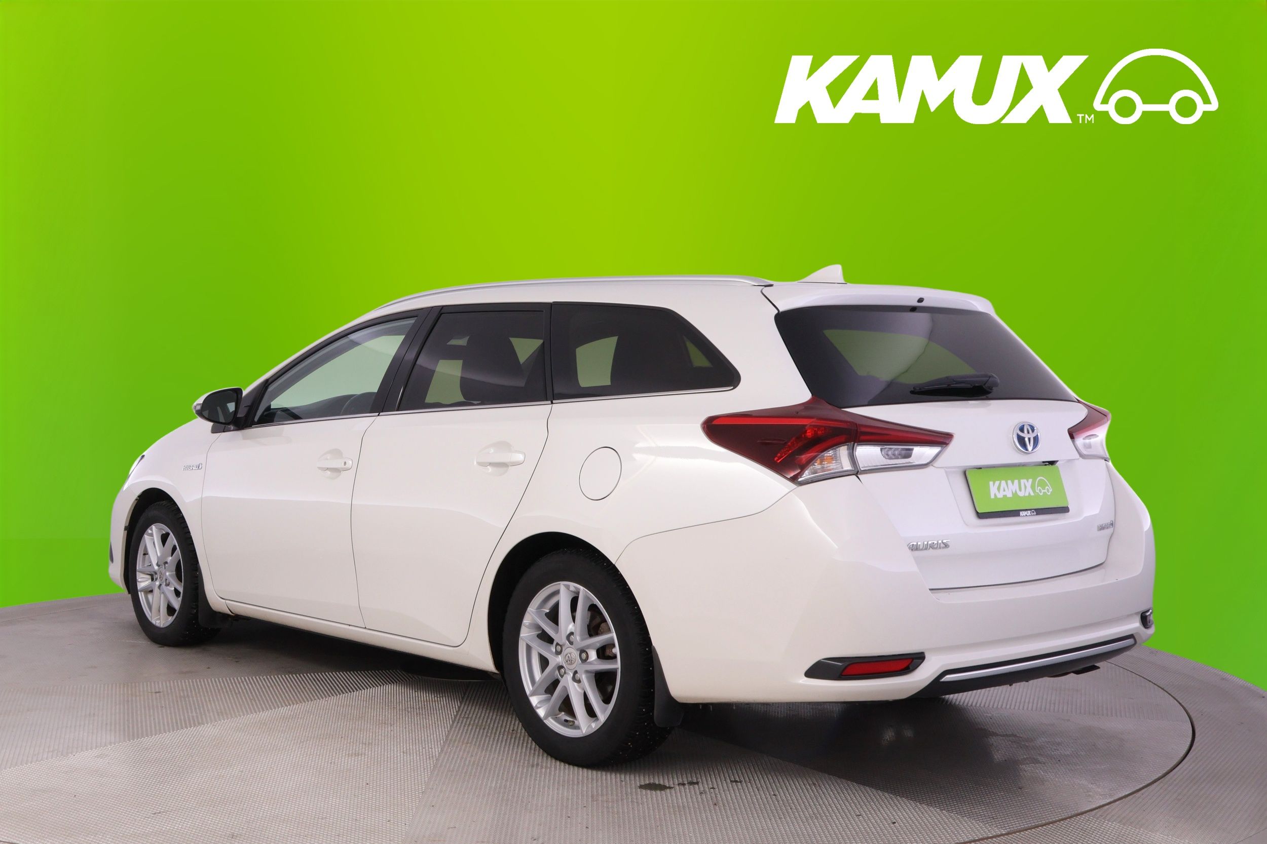 Toyota Auris 2018