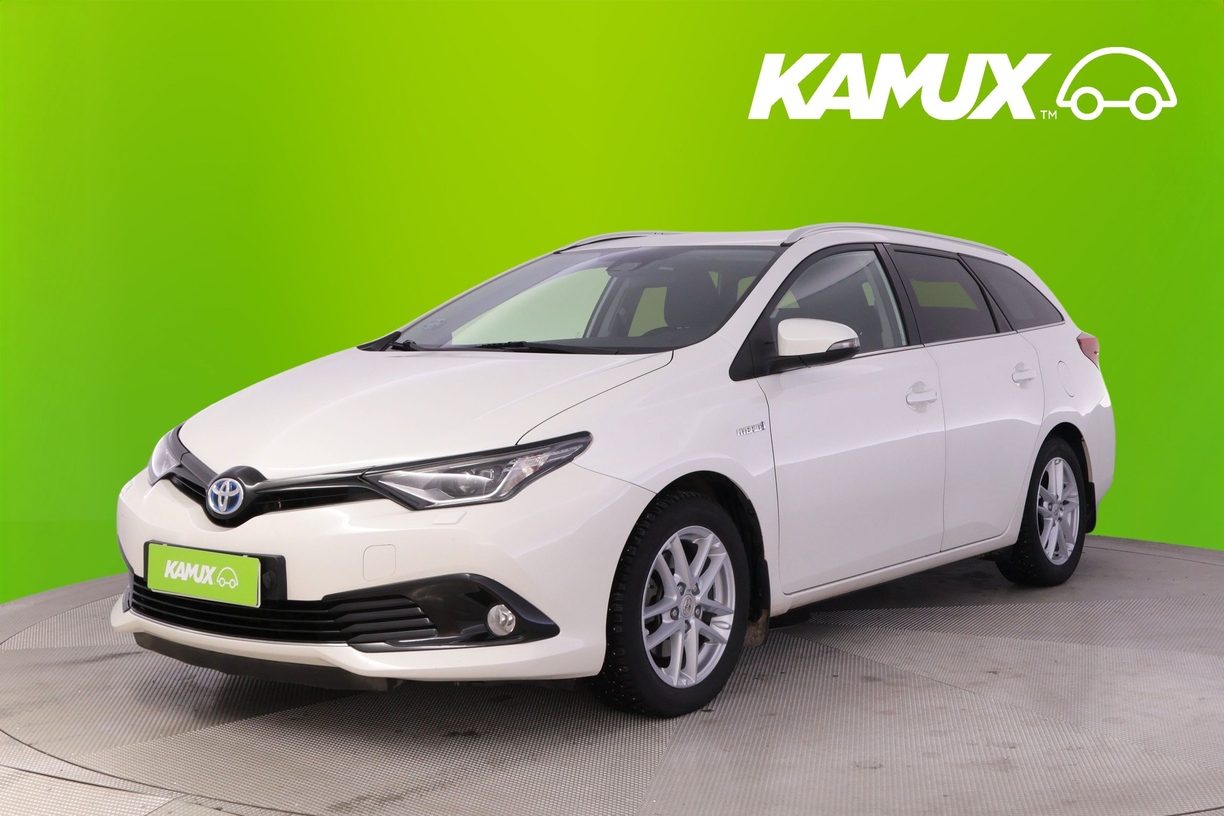 Toyota Auris 2018