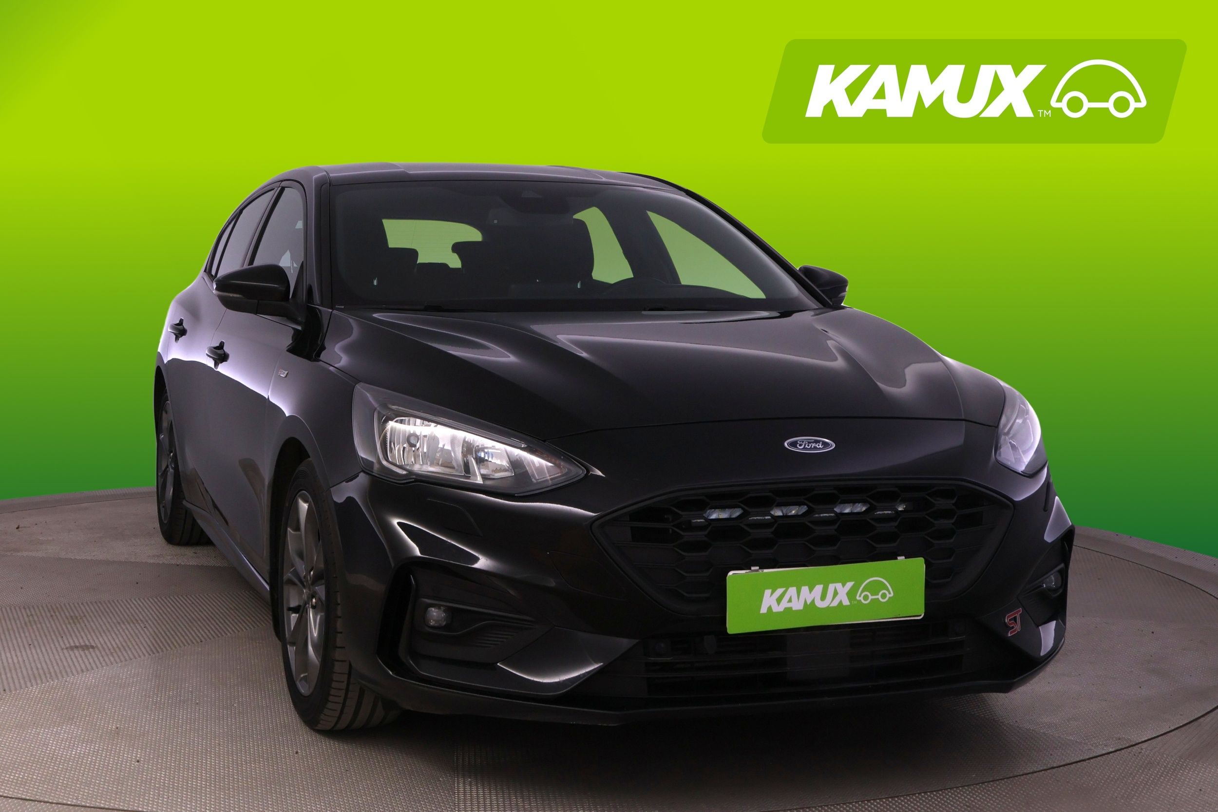 Ford Focus 2018