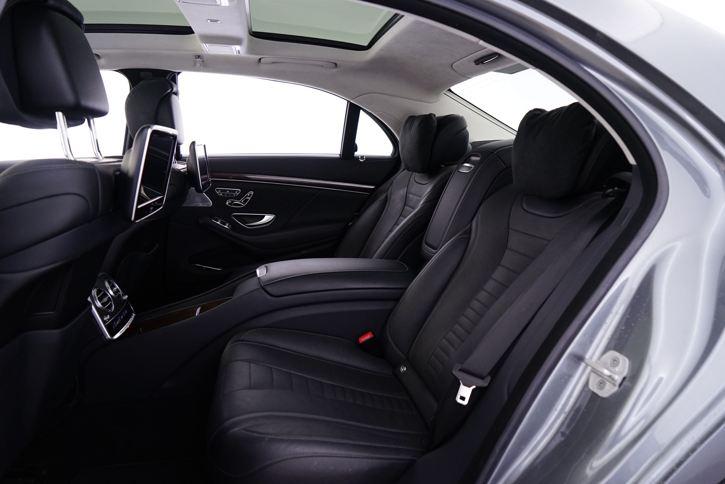 Mercedes-Benz S 2017