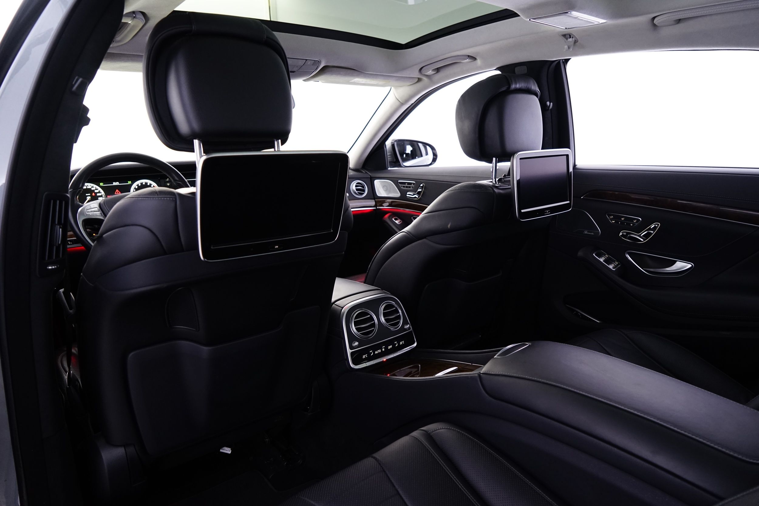 Mercedes-Benz S 2017