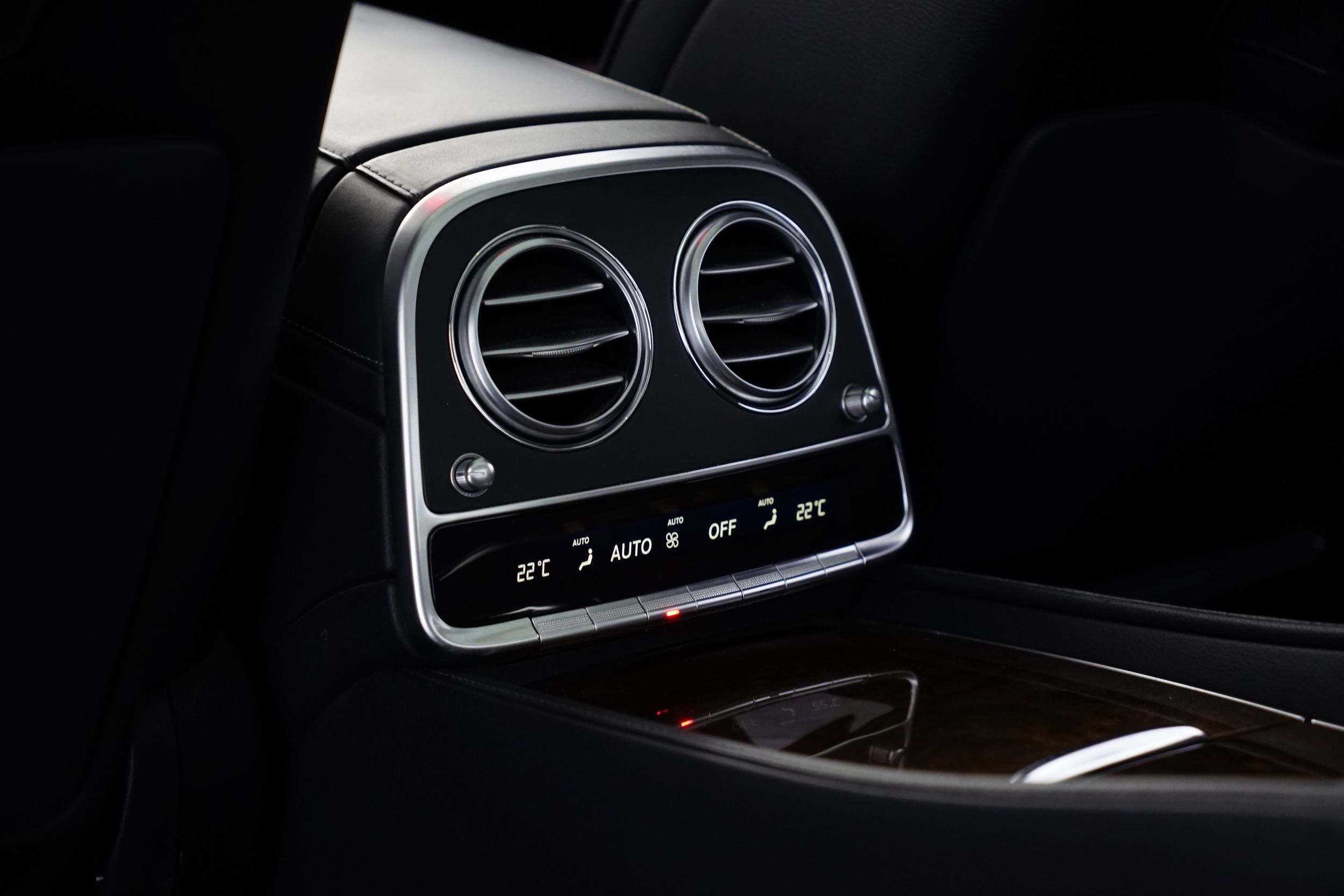 Mercedes-Benz S 2017