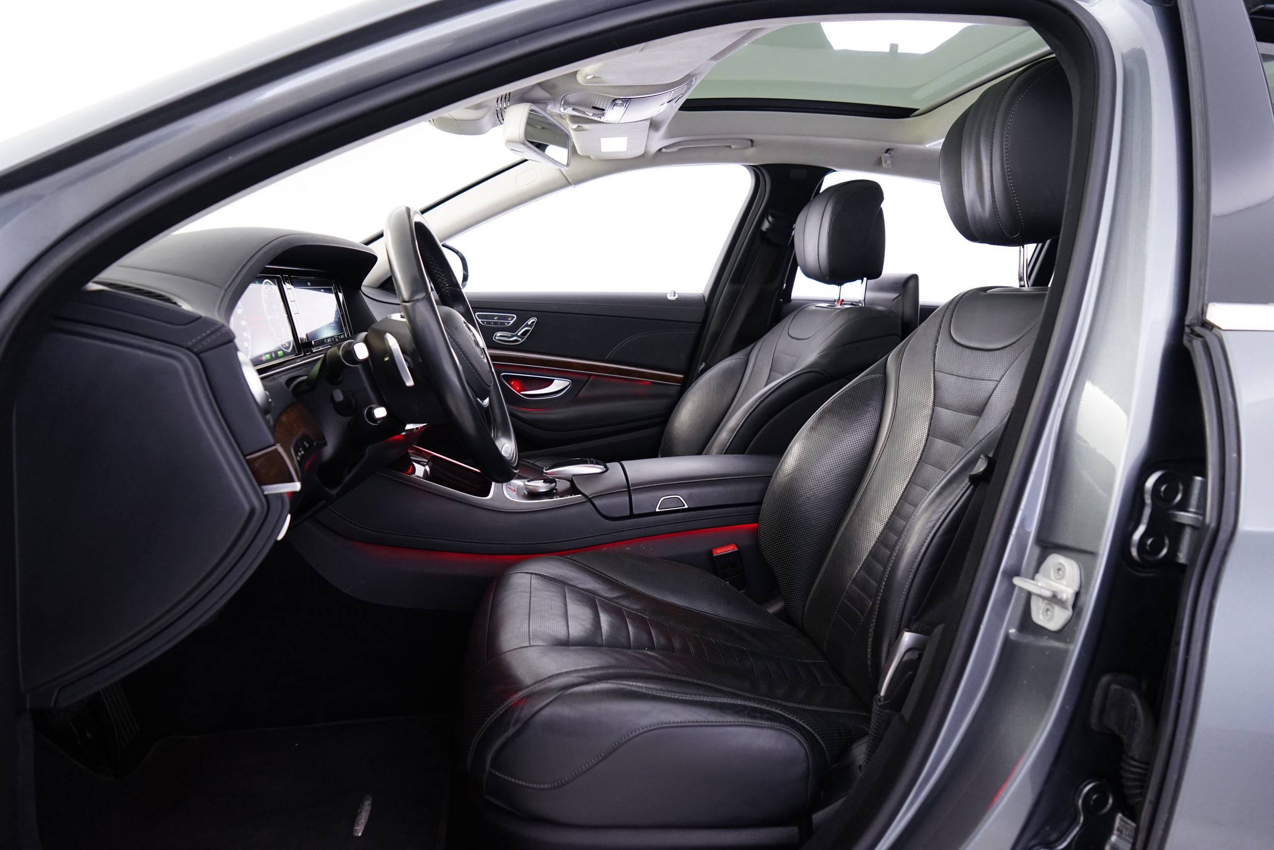 Mercedes-Benz S 2017