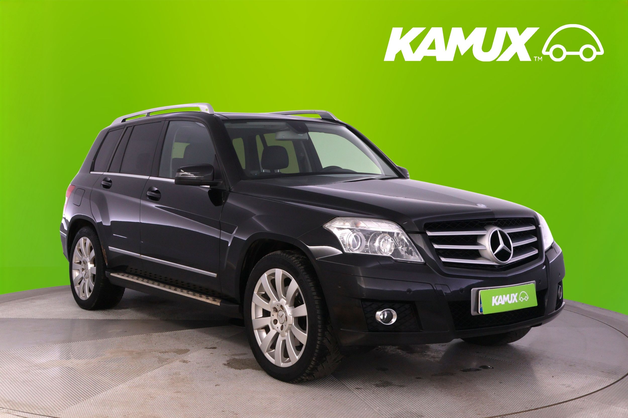Mercedes-Benz GLK 2010