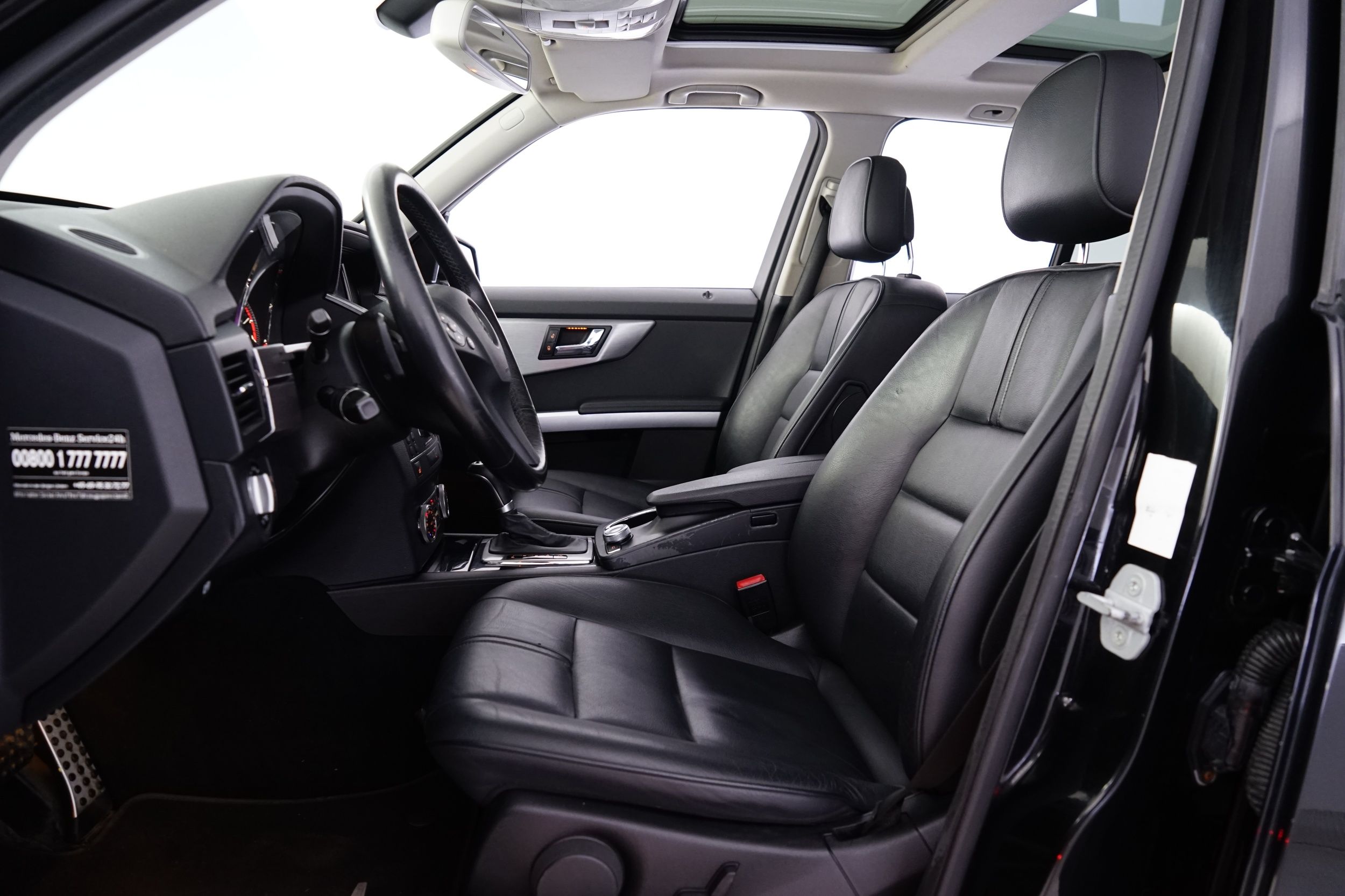 Mercedes-Benz GLK 2010