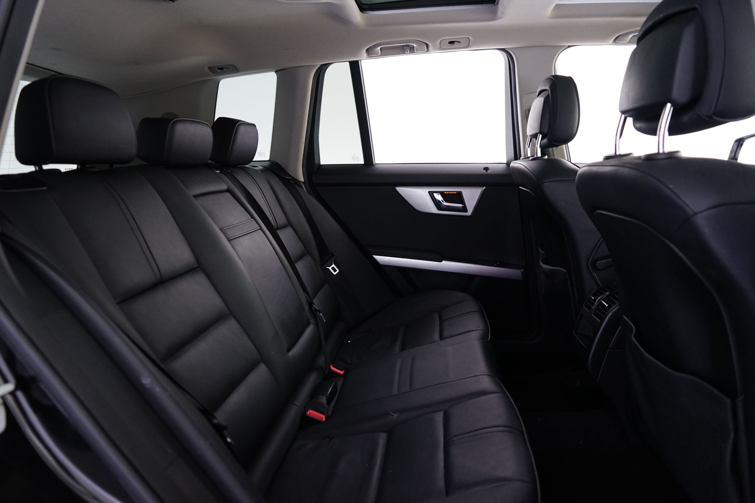 Mercedes-Benz GLK 2010