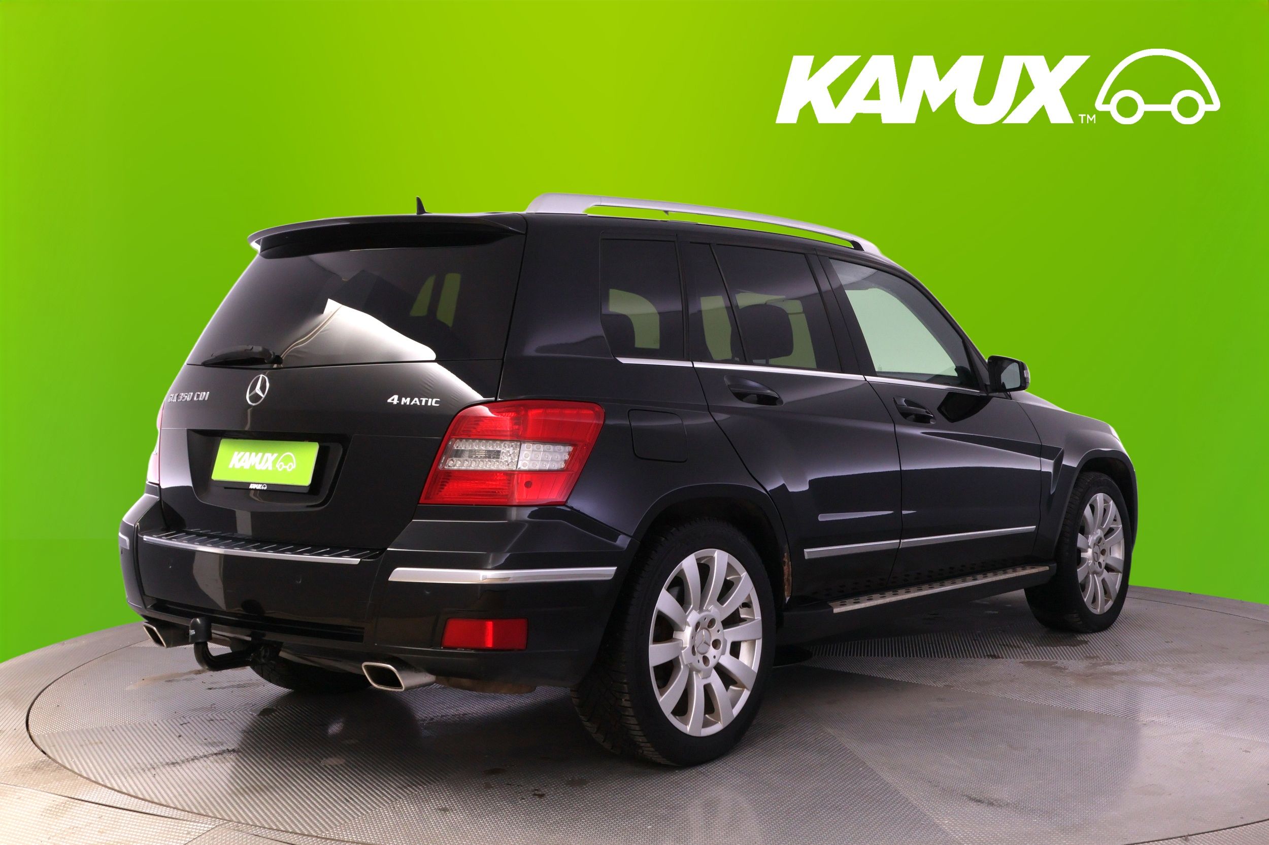 Mercedes-Benz GLK 2010