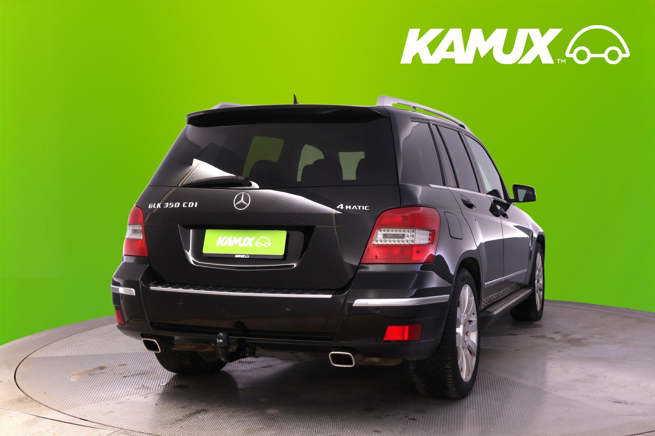 Mercedes-Benz GLK 2010