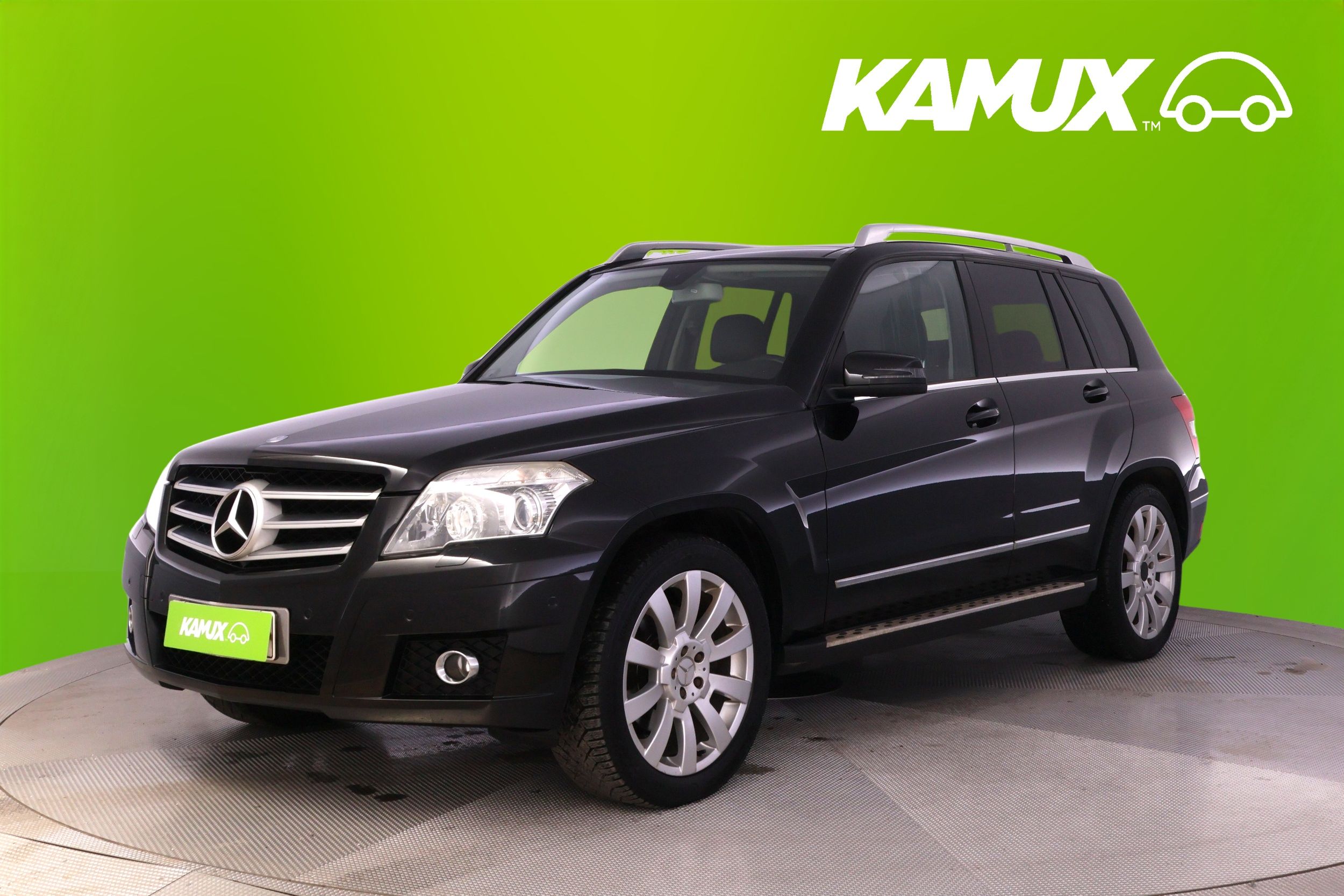 Mercedes-Benz GLK 2010