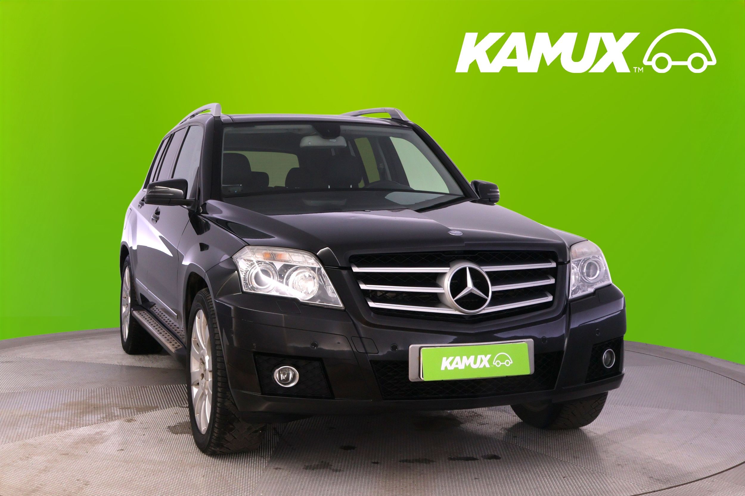 Mercedes-Benz GLK 2010