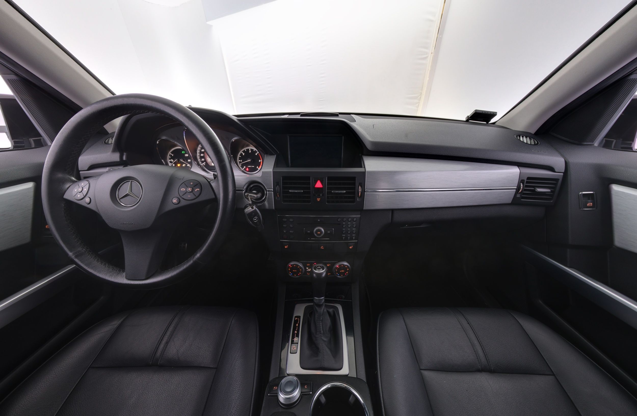 Mercedes-Benz GLK 2010