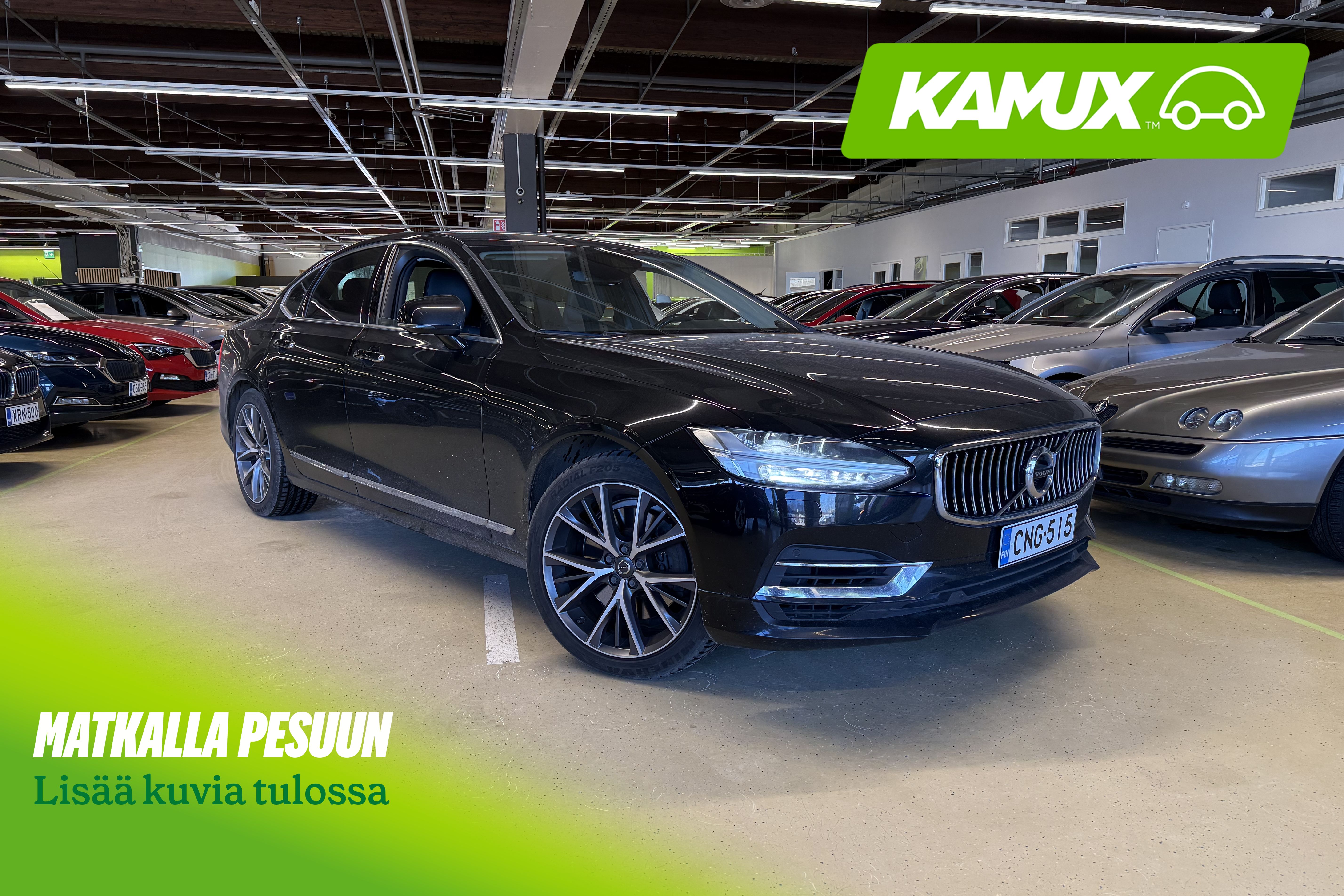 Volvo S90 2019