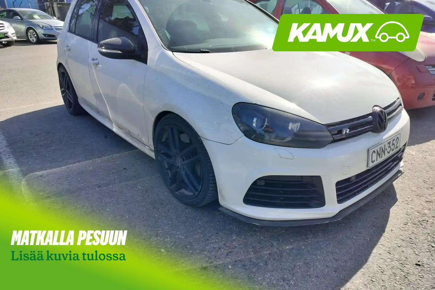 Volkswagen Golf 2011
