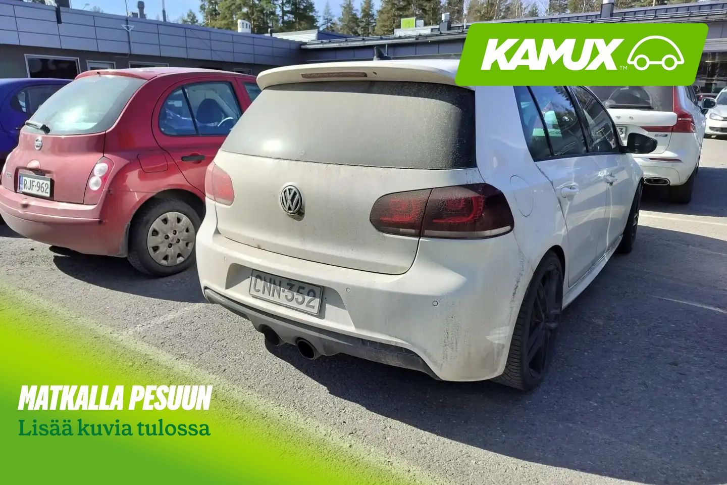 Volkswagen Golf 2011