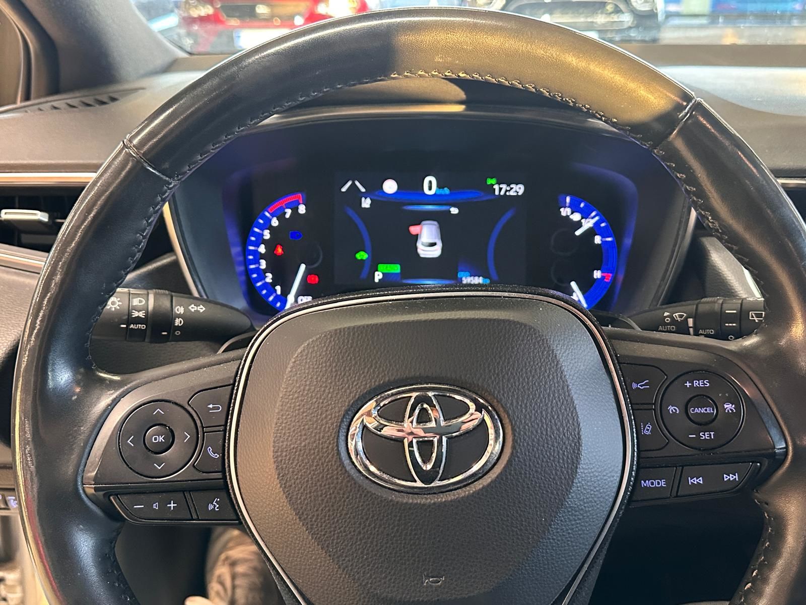 Toyota Corolla 2019