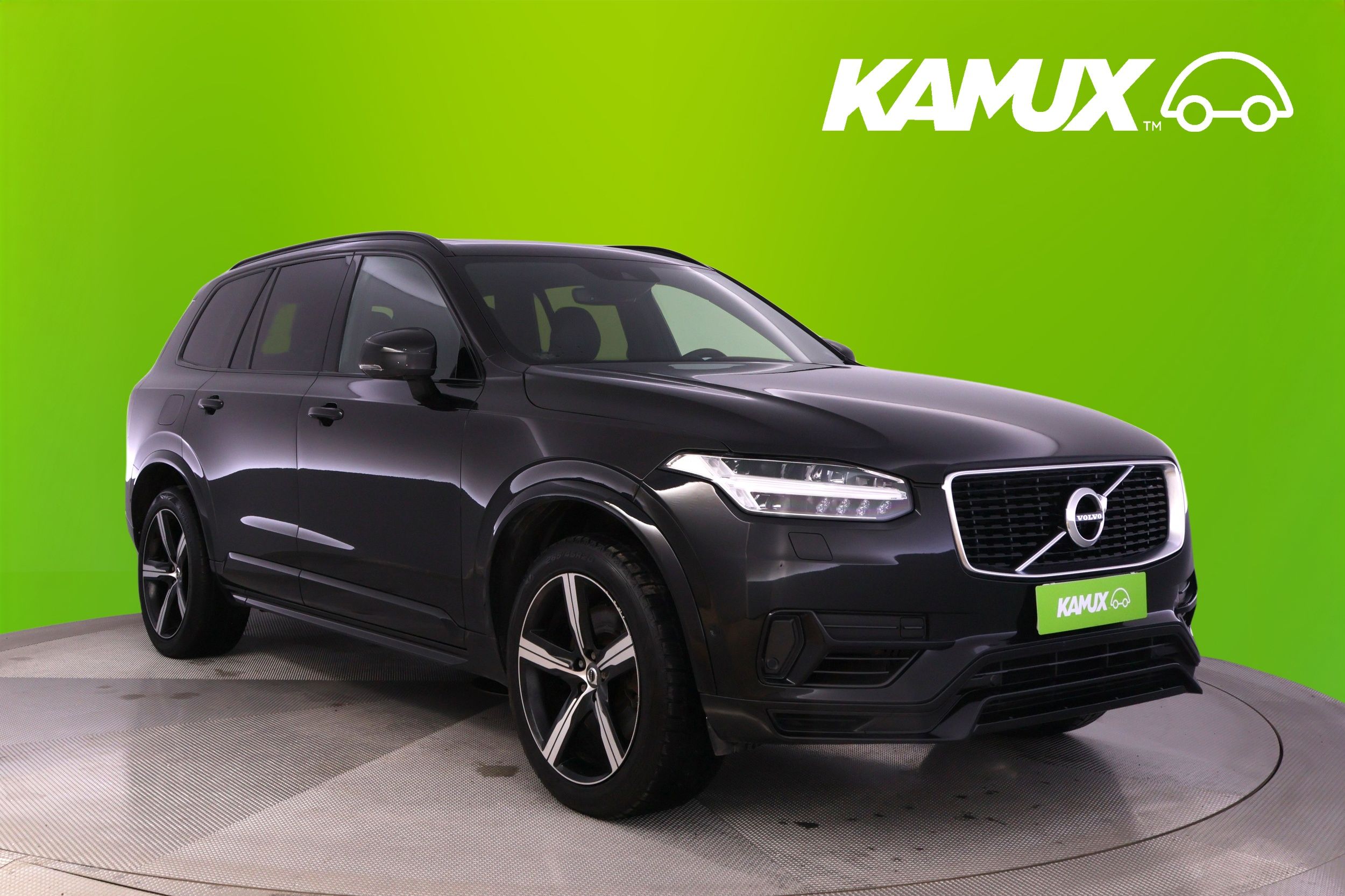 Volvo XC90 2016