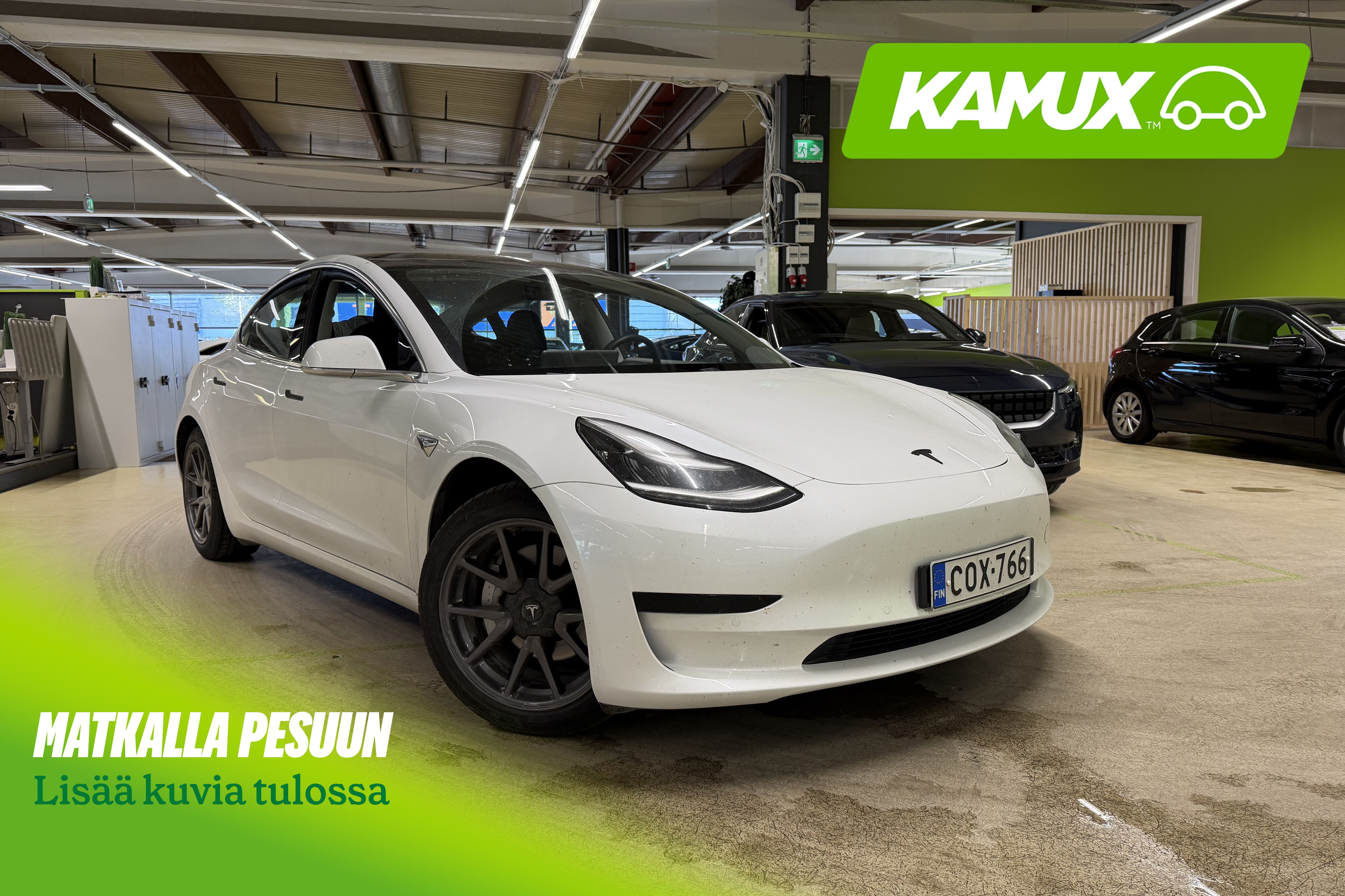Tesla Model 3 2020