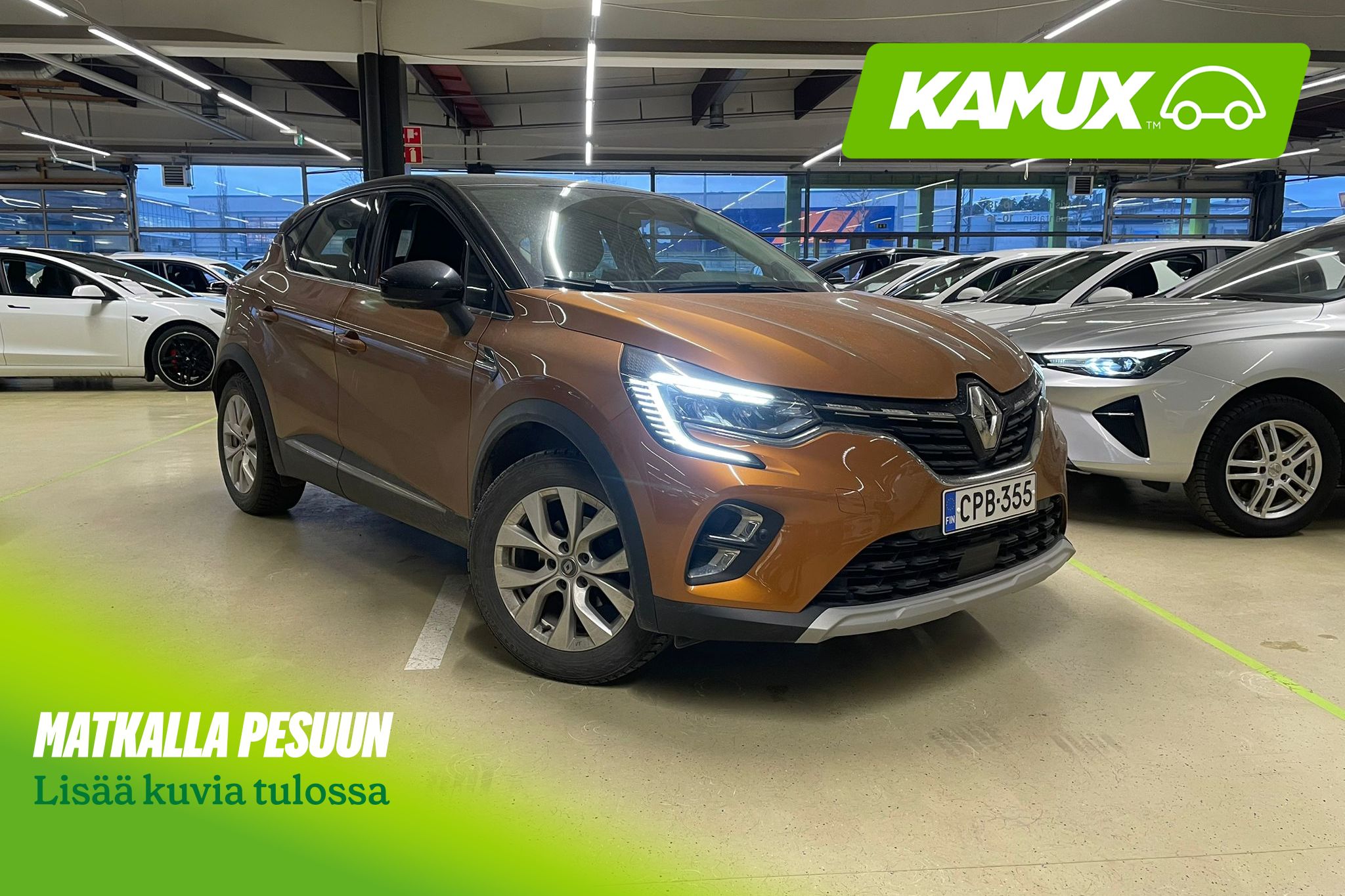 Renault Captur 2020