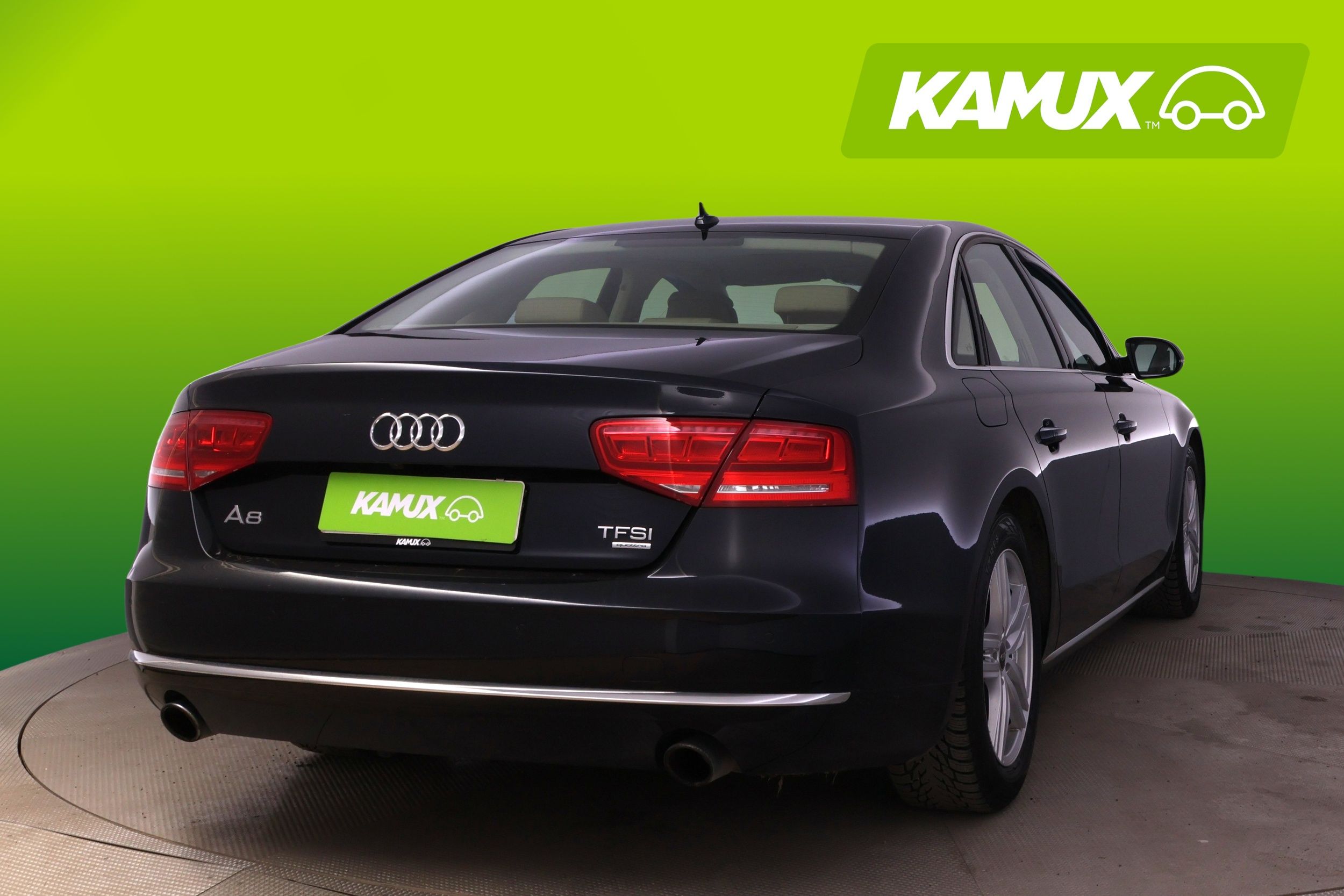 Audi A8 2013