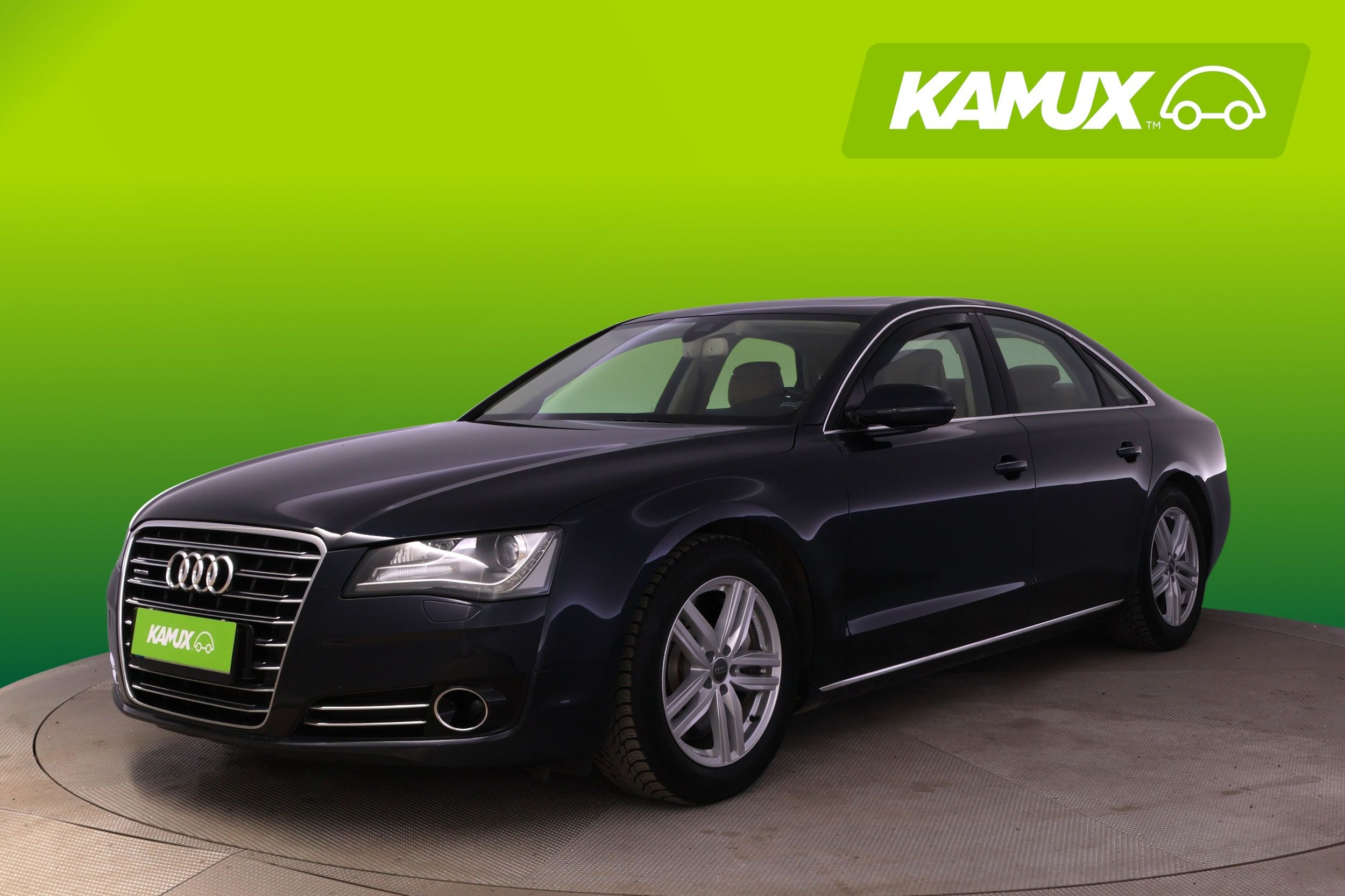 Audi A8 2013