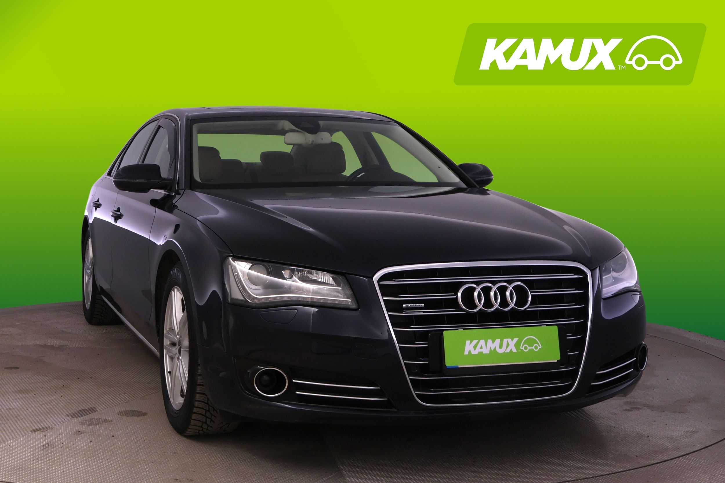 Audi A8 2013