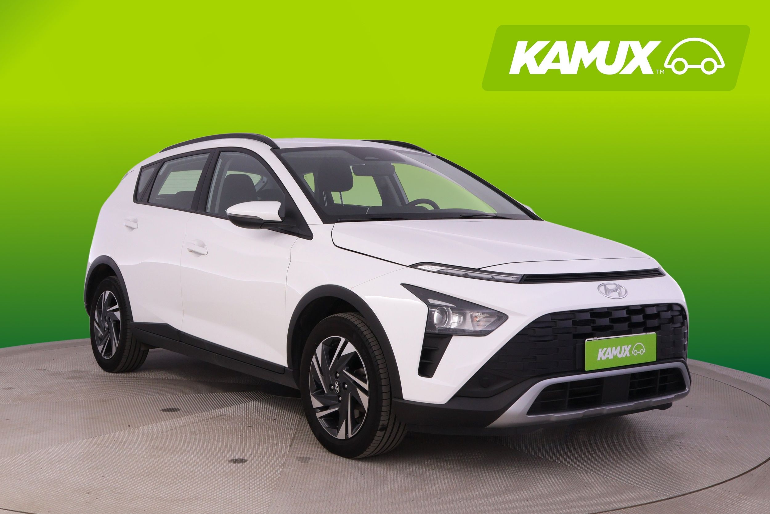 Hyundai Bayon 2022