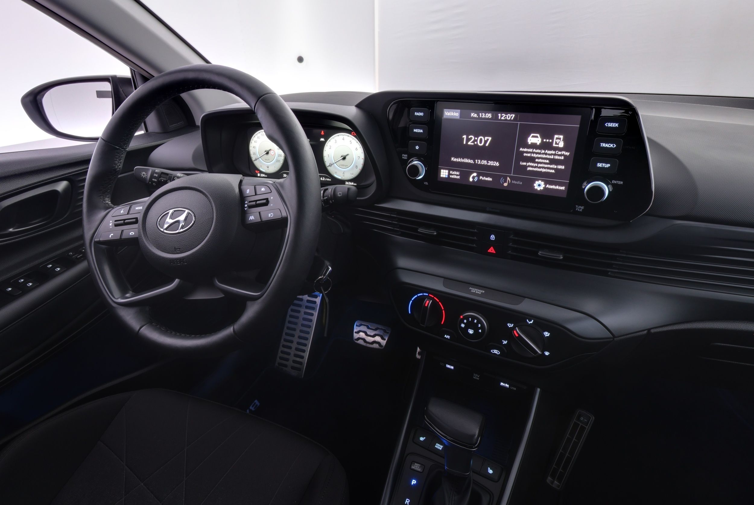 Hyundai Bayon 2022