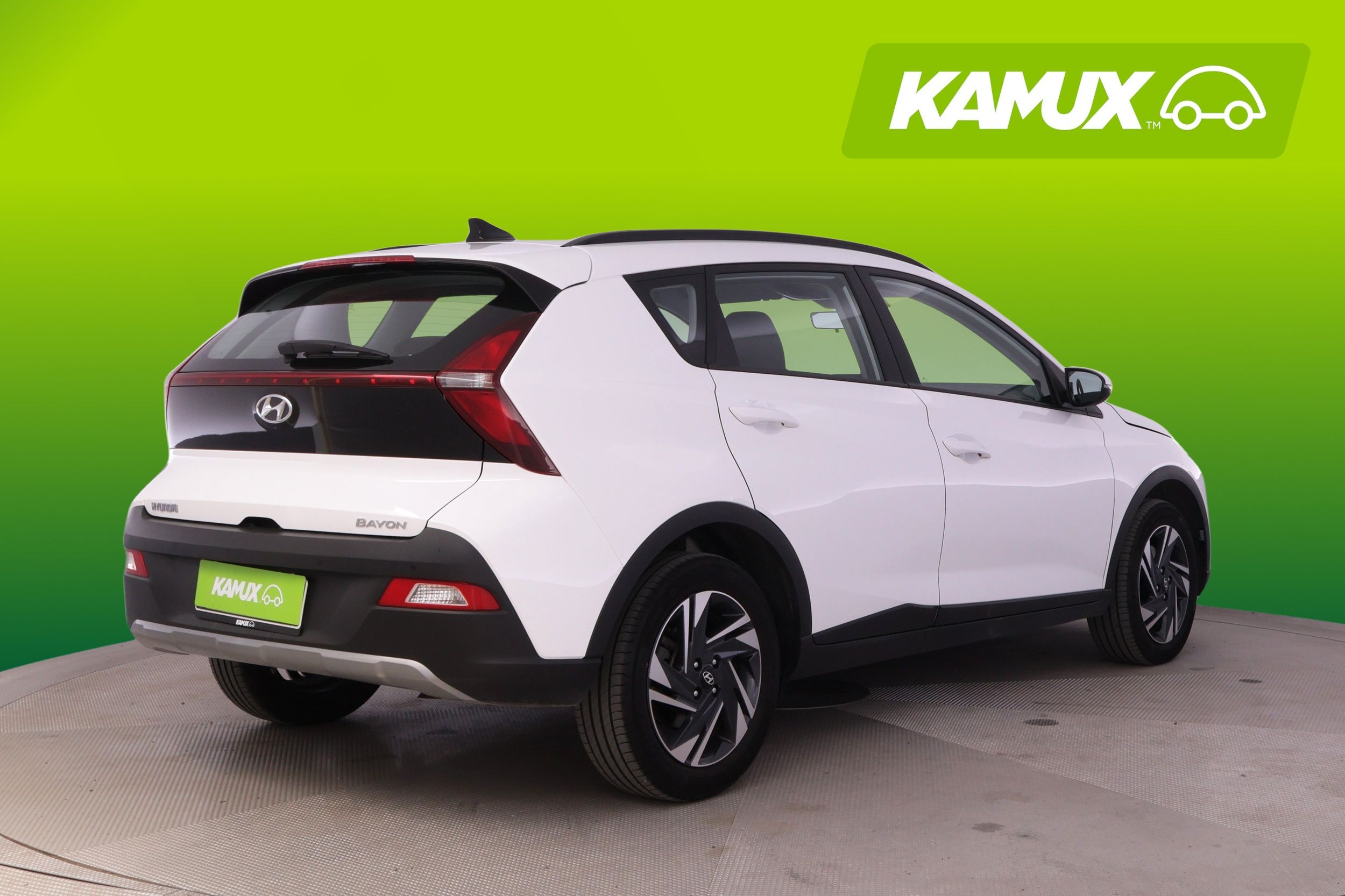 Hyundai Bayon 2022