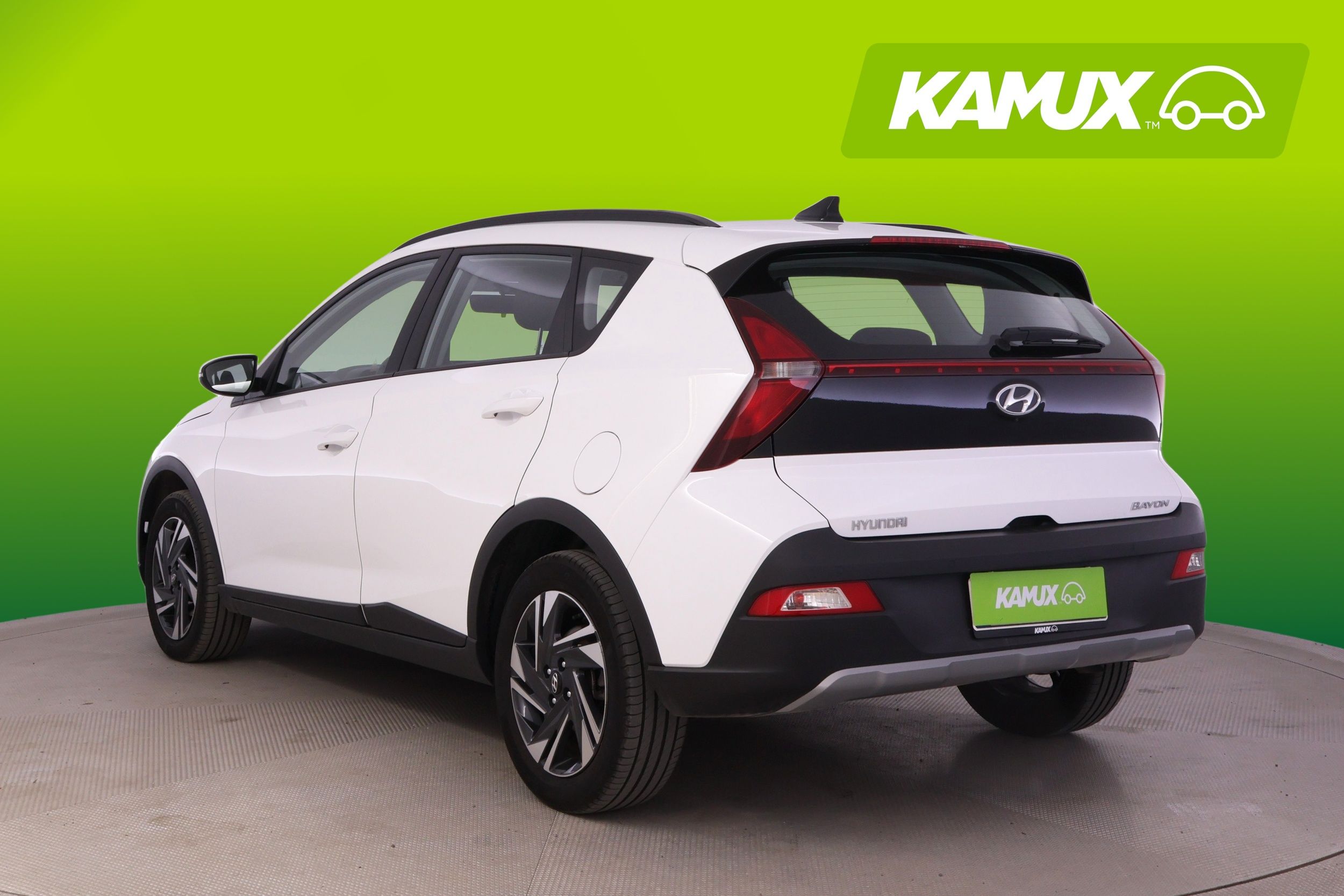 Hyundai Bayon 2022