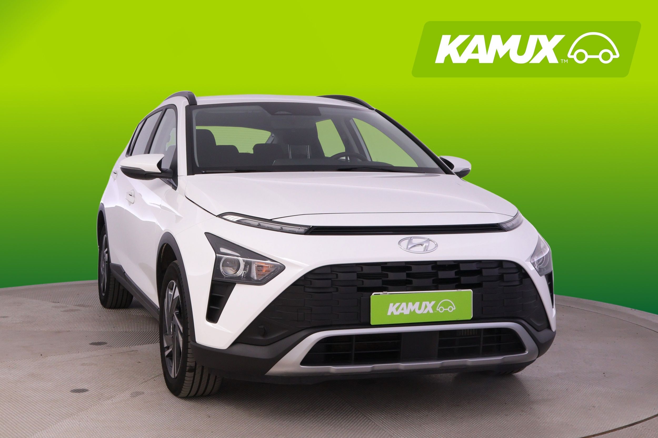 Hyundai Bayon 2022