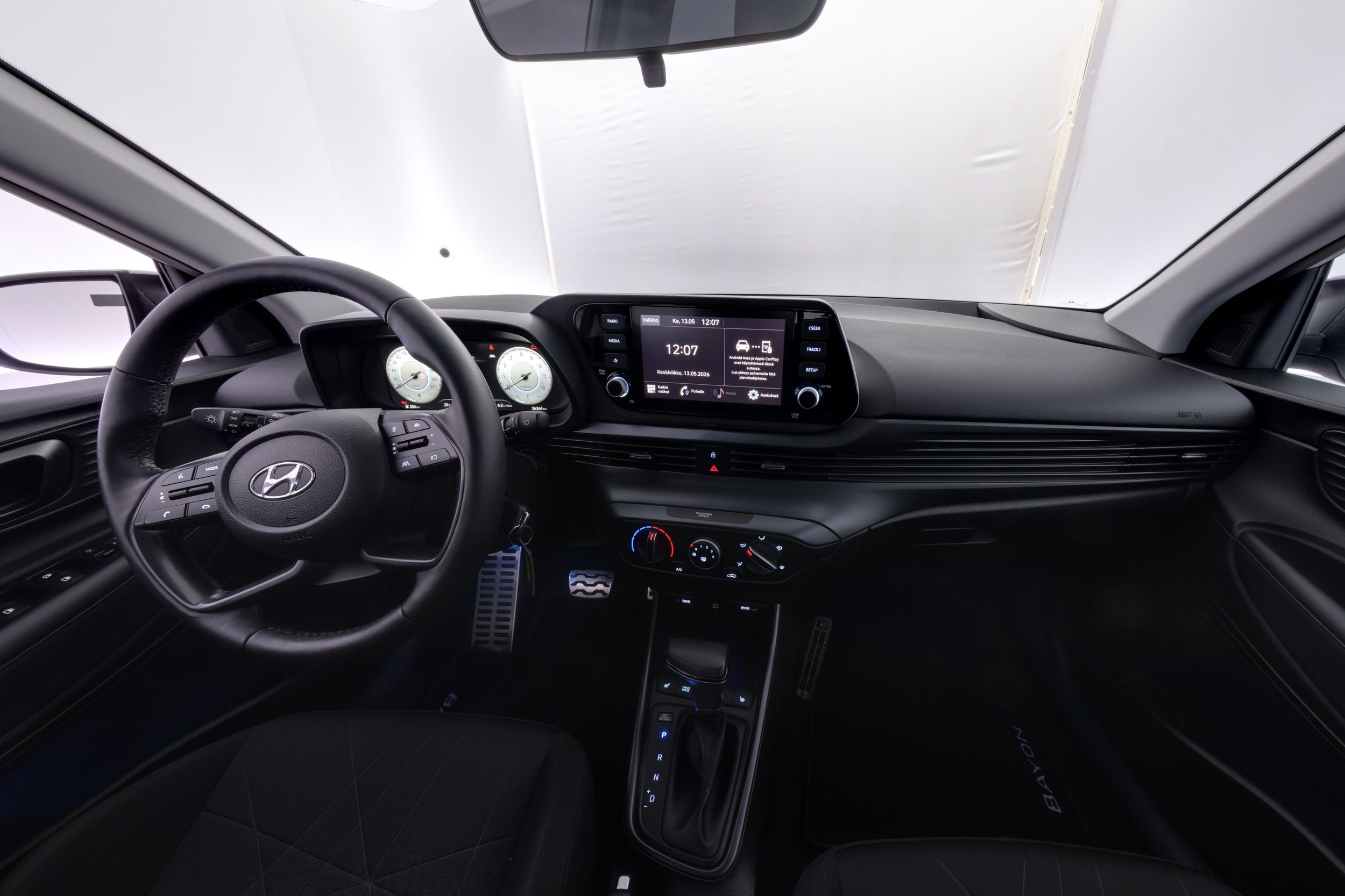 Hyundai Bayon 2022