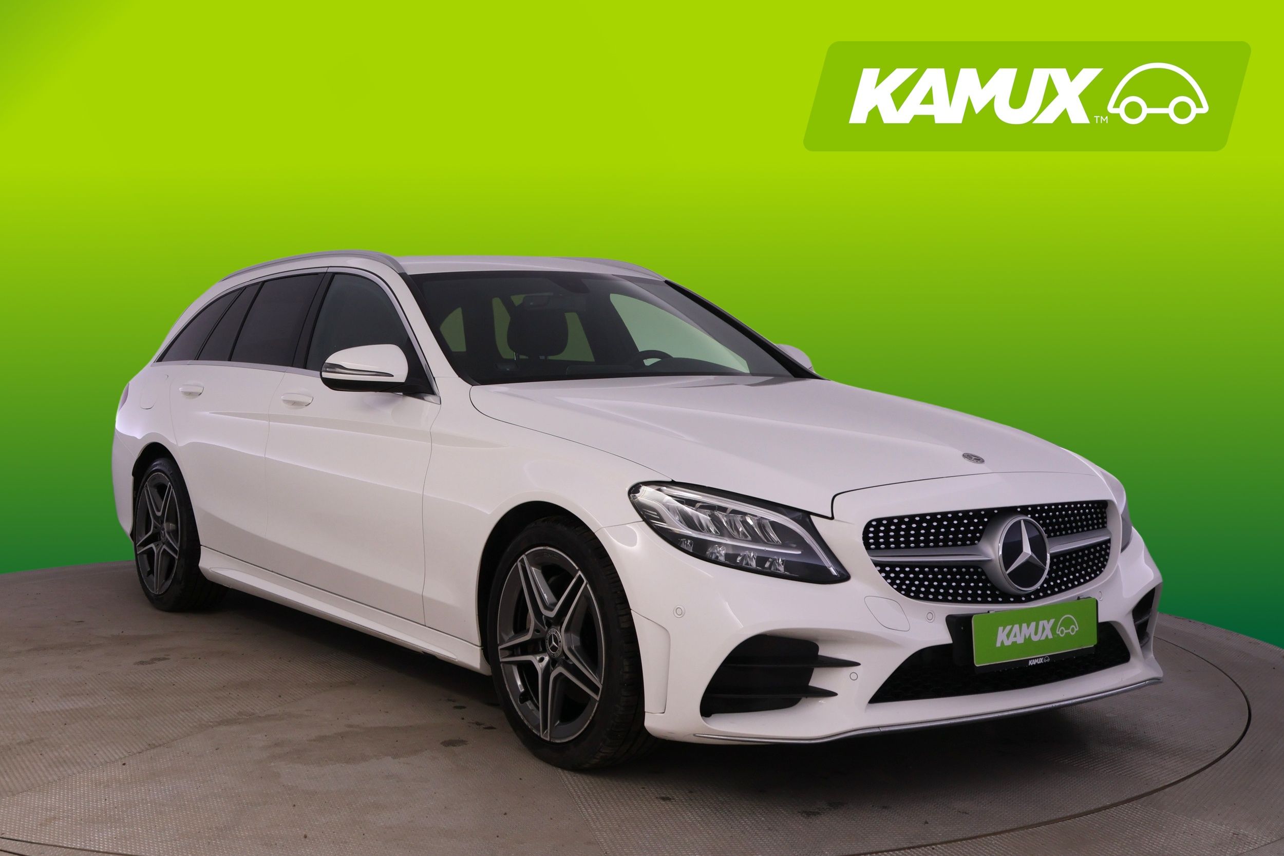 Mercedes-Benz C 2019