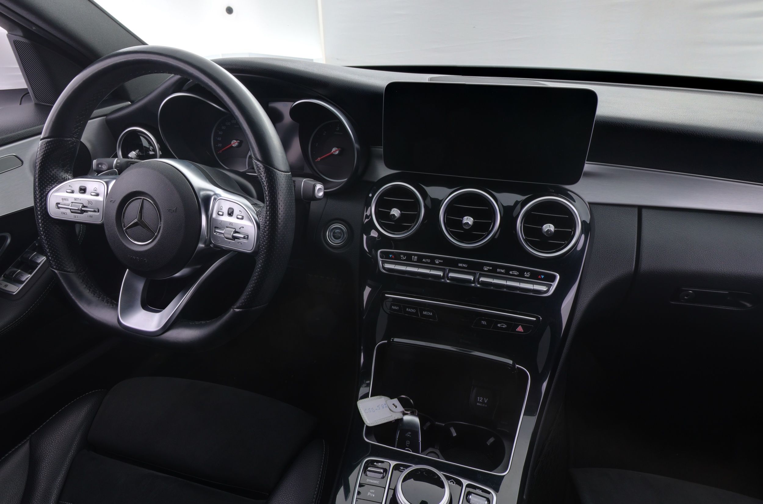 Mercedes-Benz C 2019