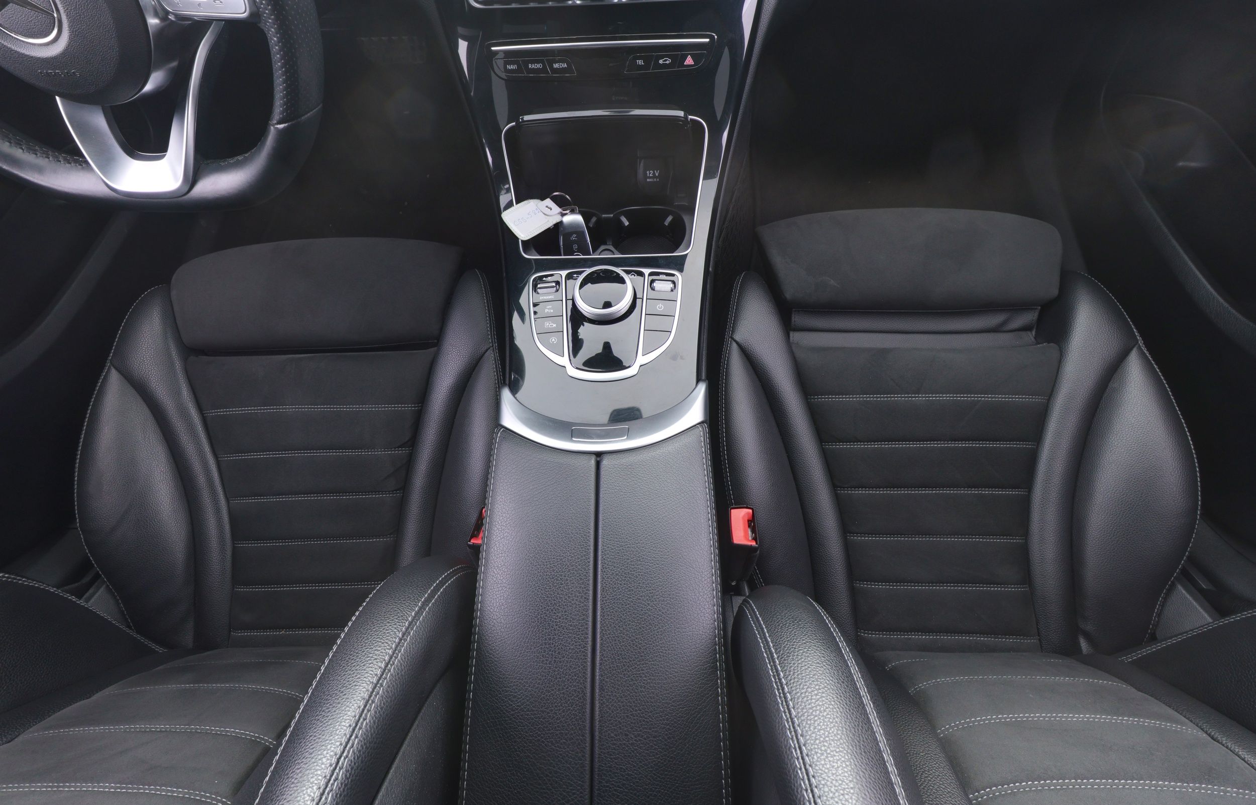 Mercedes-Benz C 2019