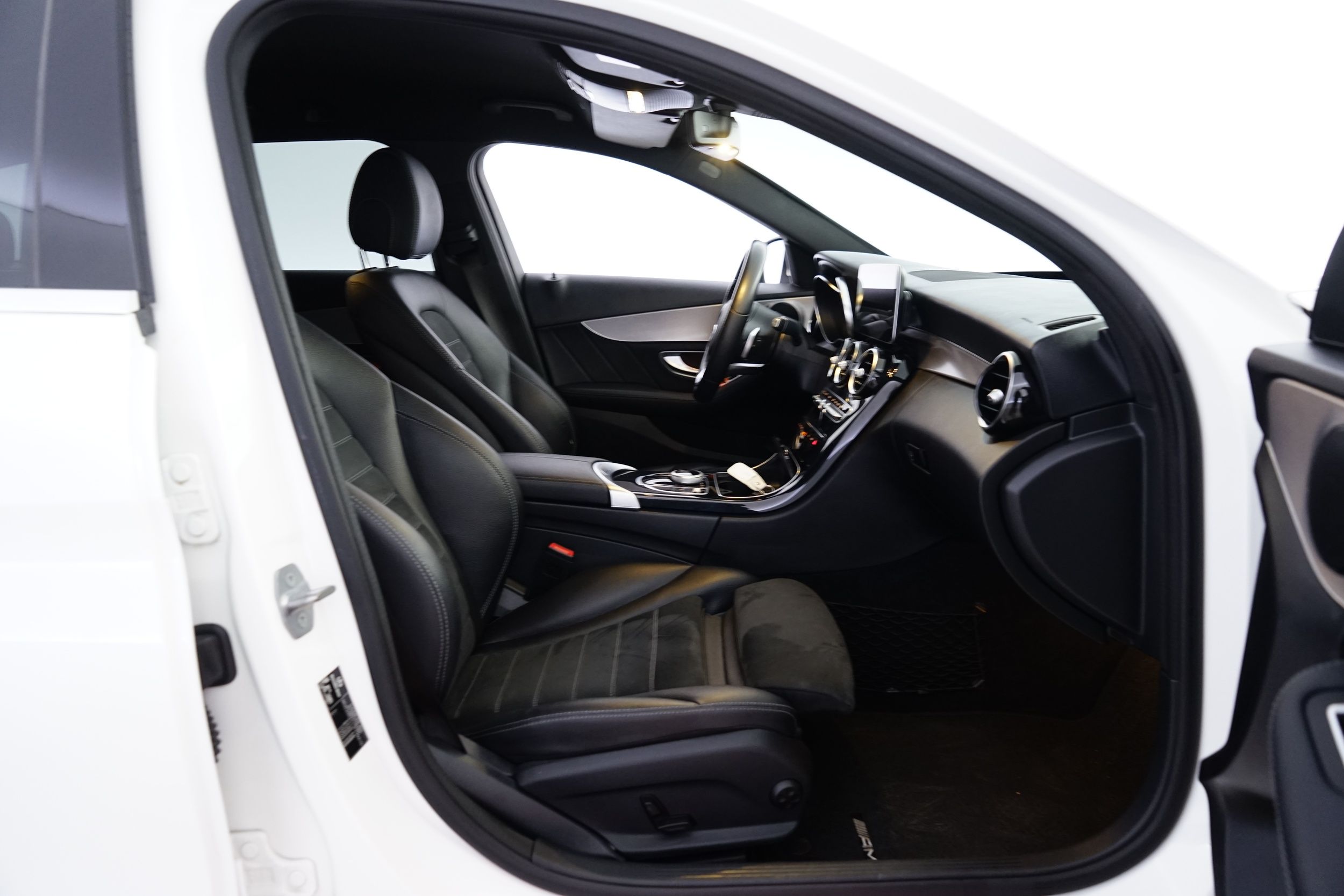 Mercedes-Benz C 2019