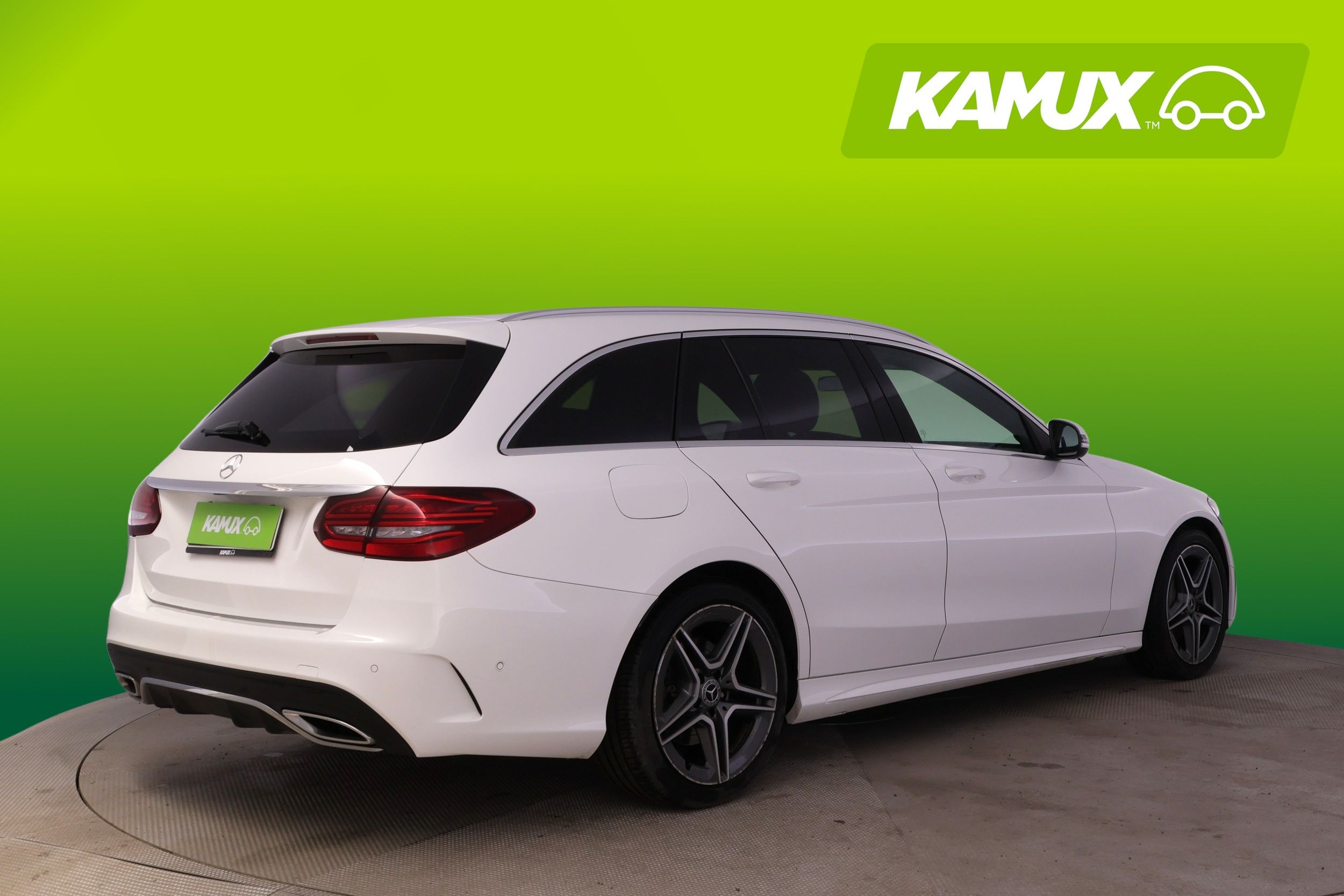 Mercedes-Benz C 2019