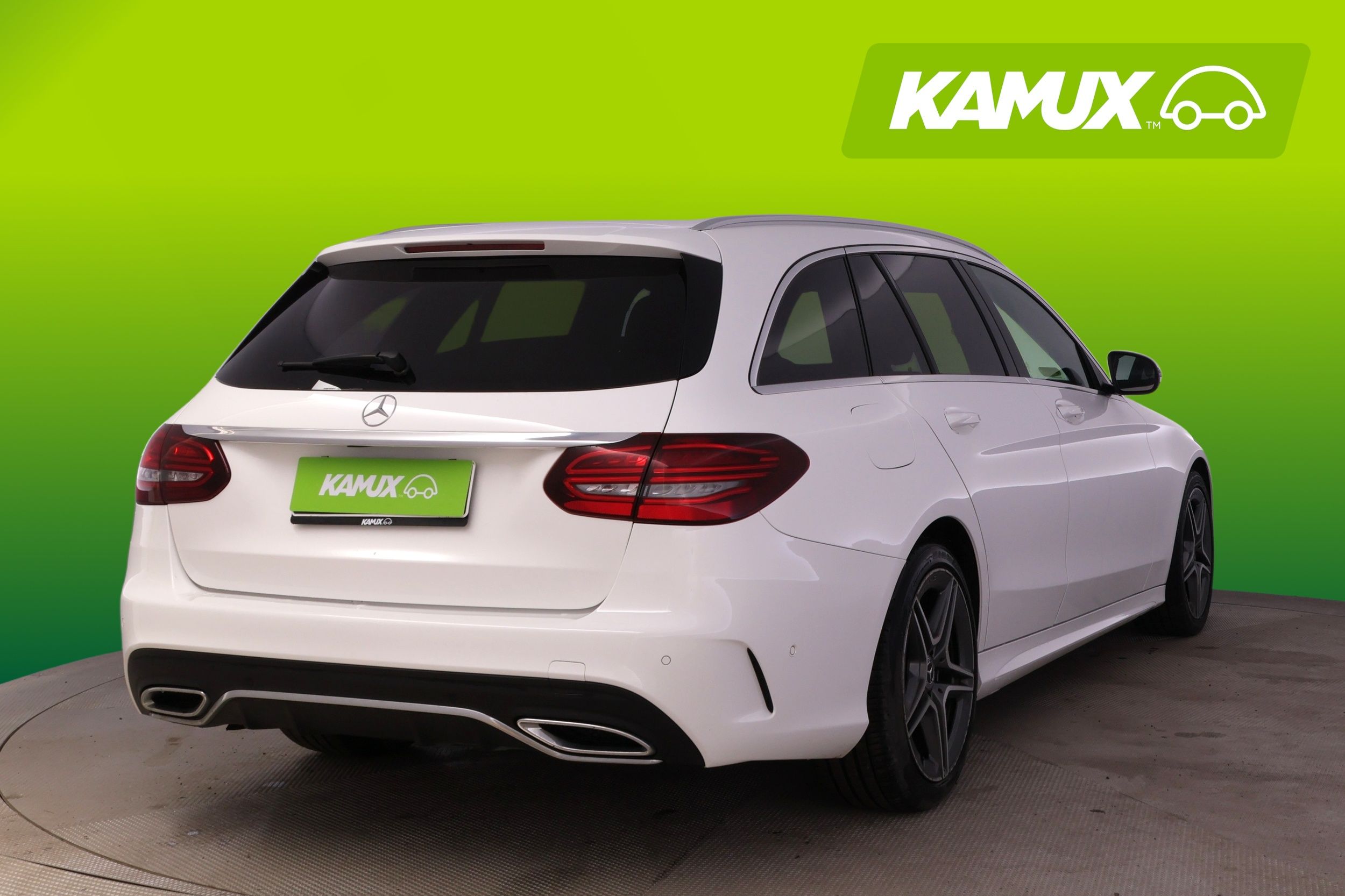 Mercedes-Benz C 2019