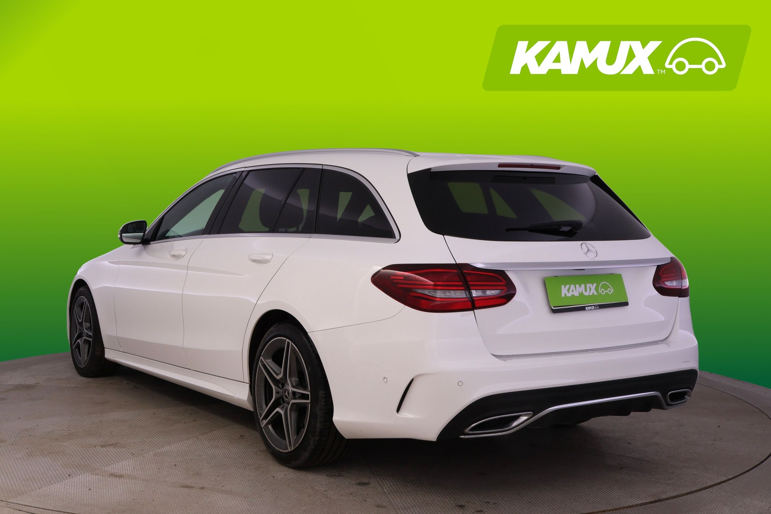 Mercedes-Benz C 2019