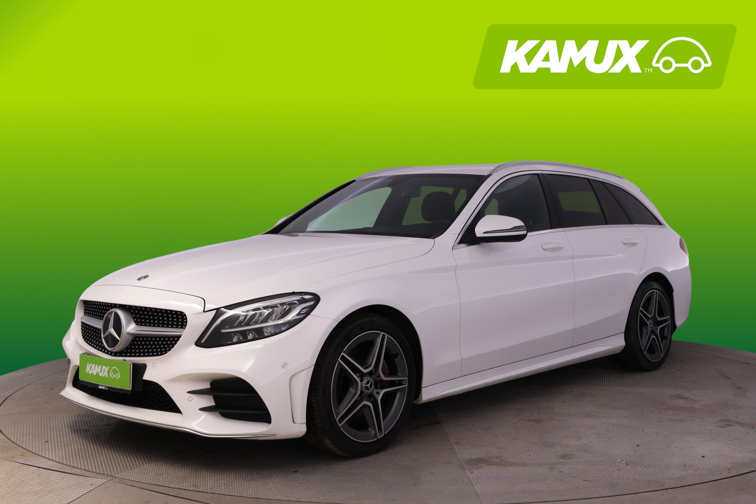 Mercedes-Benz C 2019