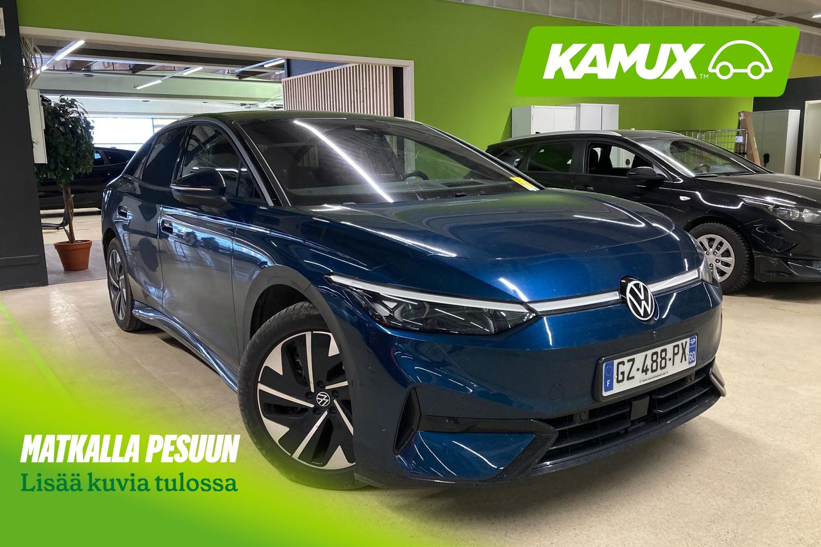 Volkswagen ID.7 2024