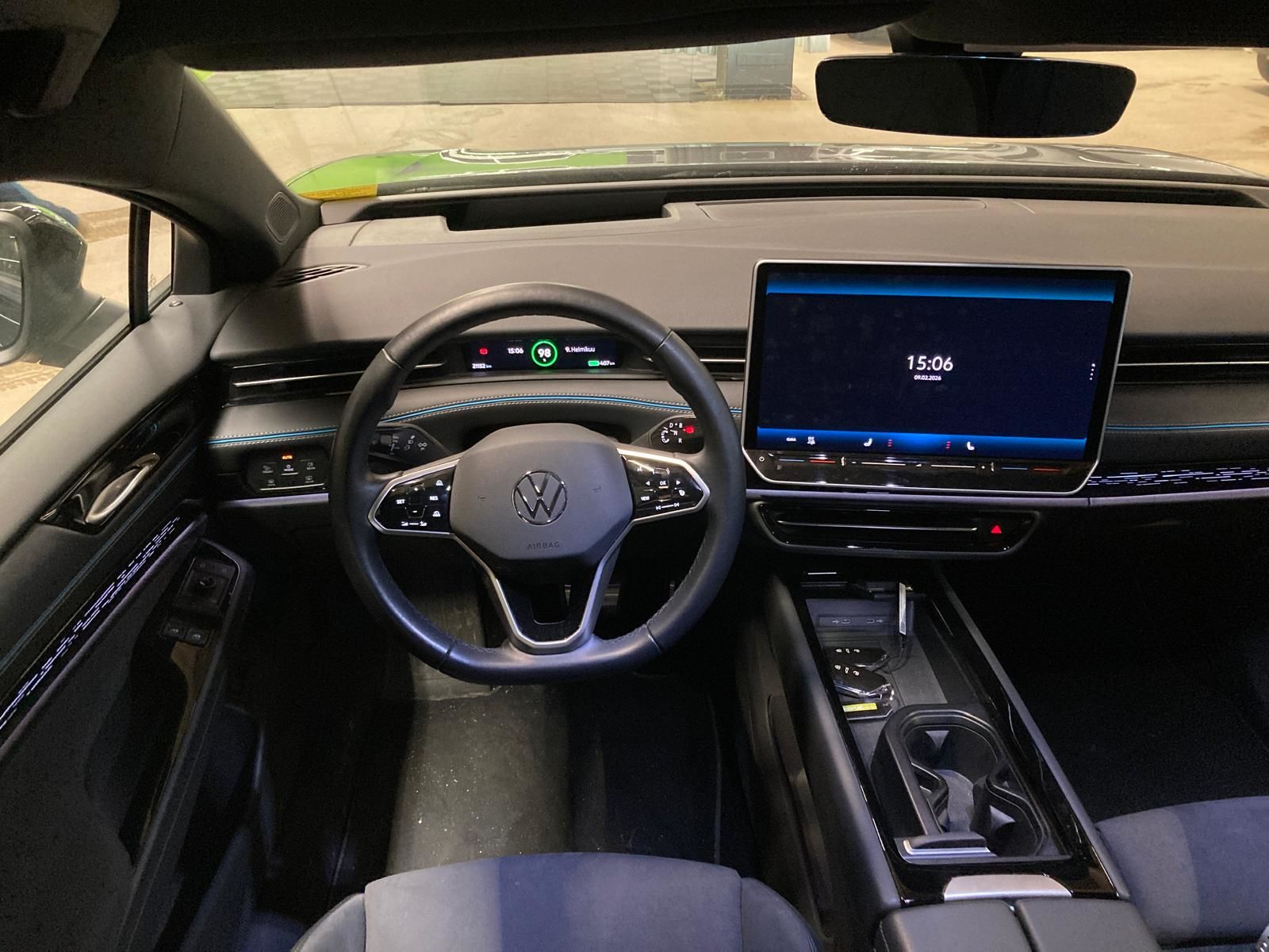 Volkswagen ID.7 2024