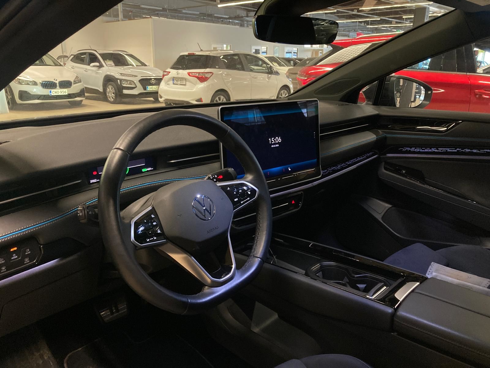 Volkswagen ID.7 2024