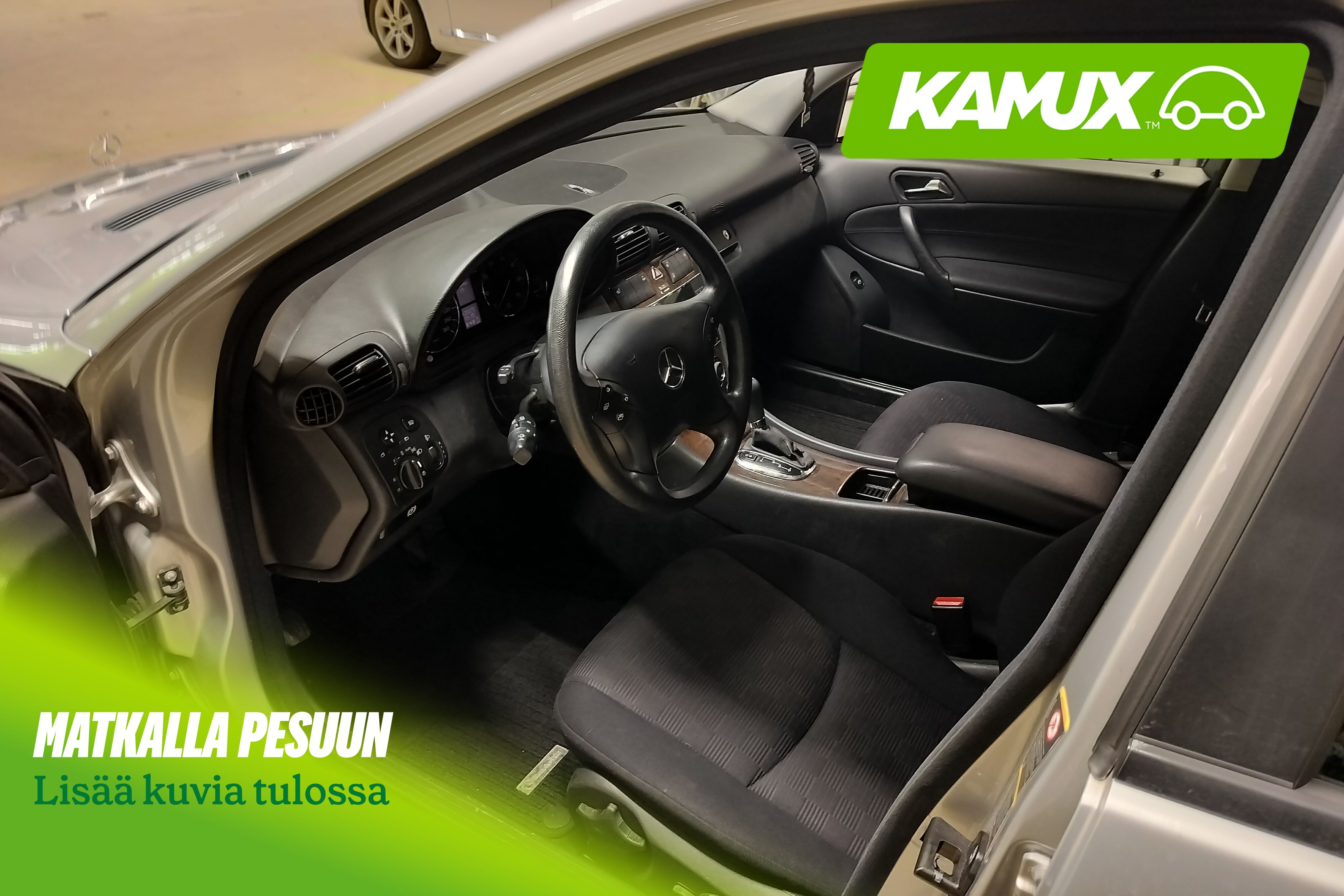 Mercedes-Benz C 2005