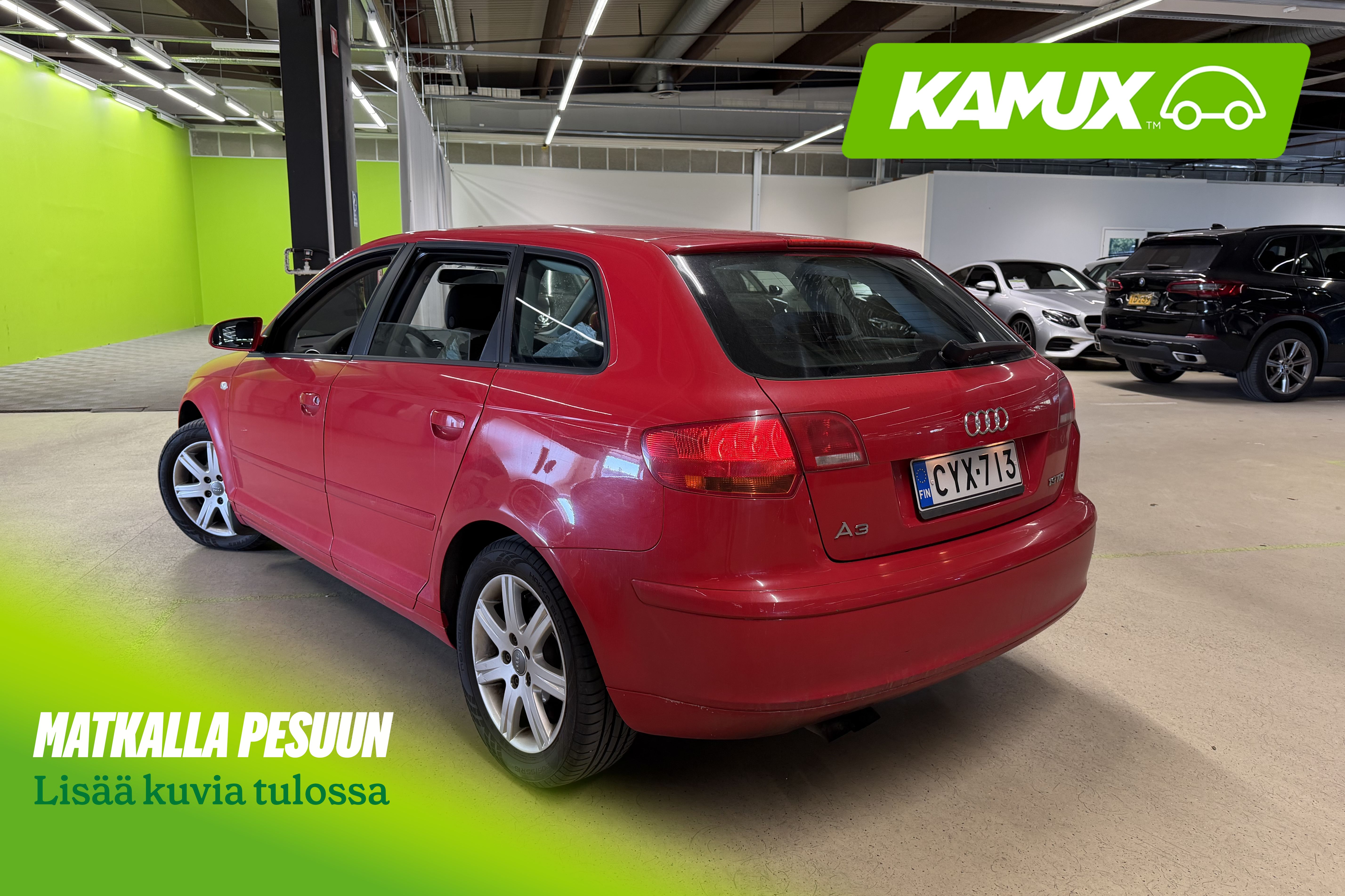 Audi A3 2006