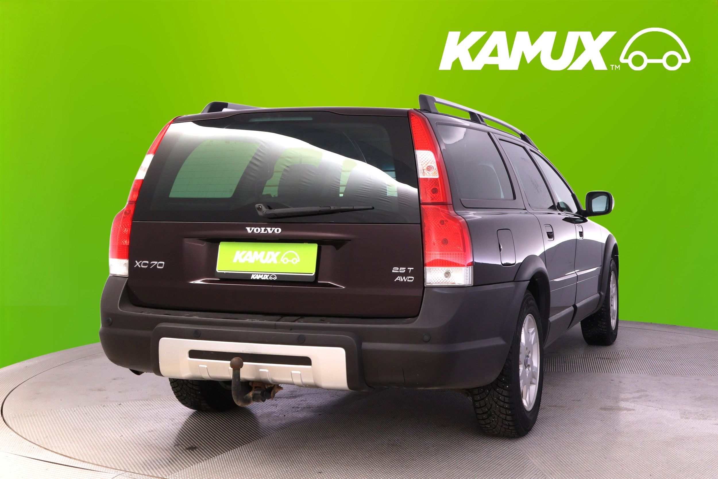 Volvo XC70 2007