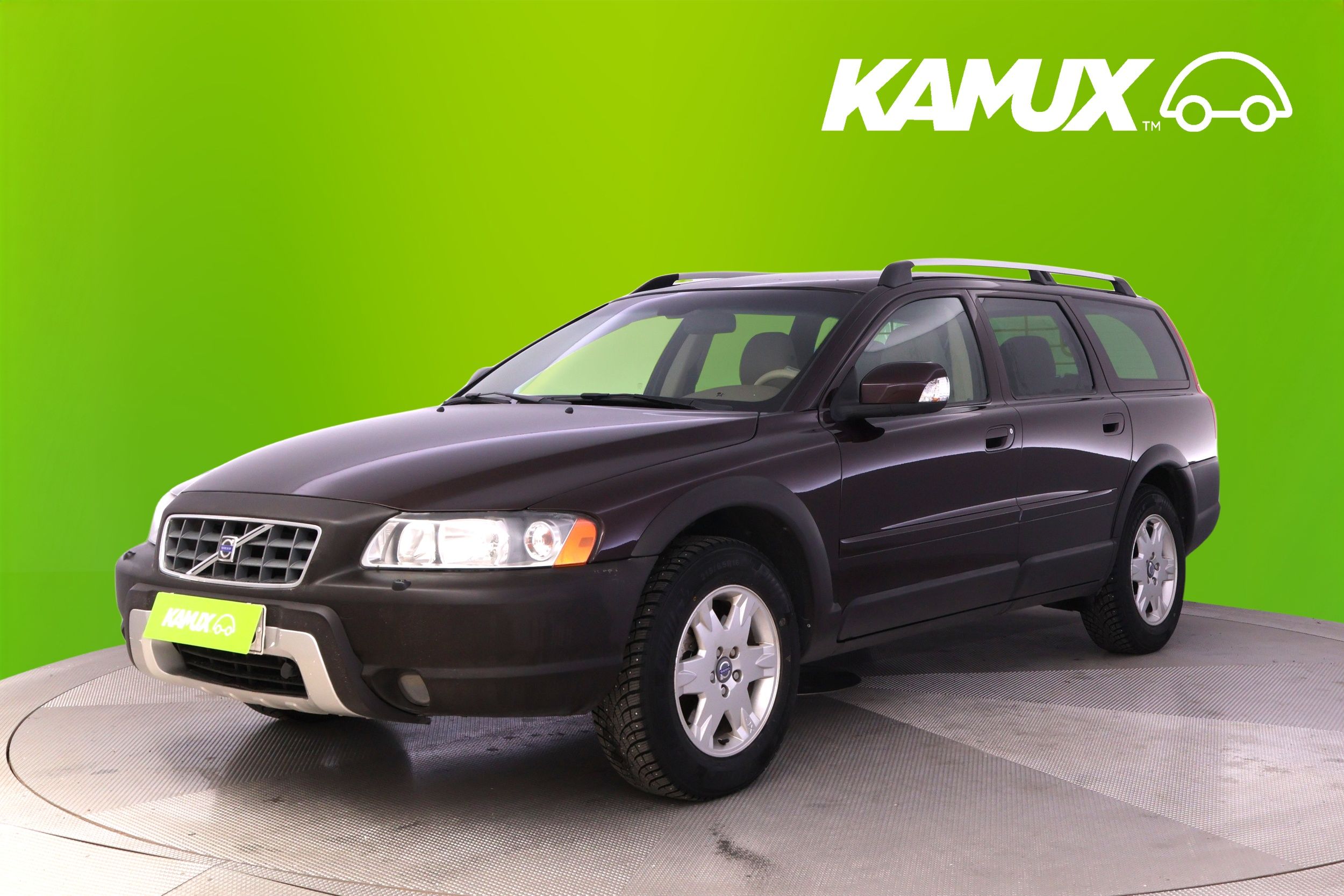 Volvo XC70 2007